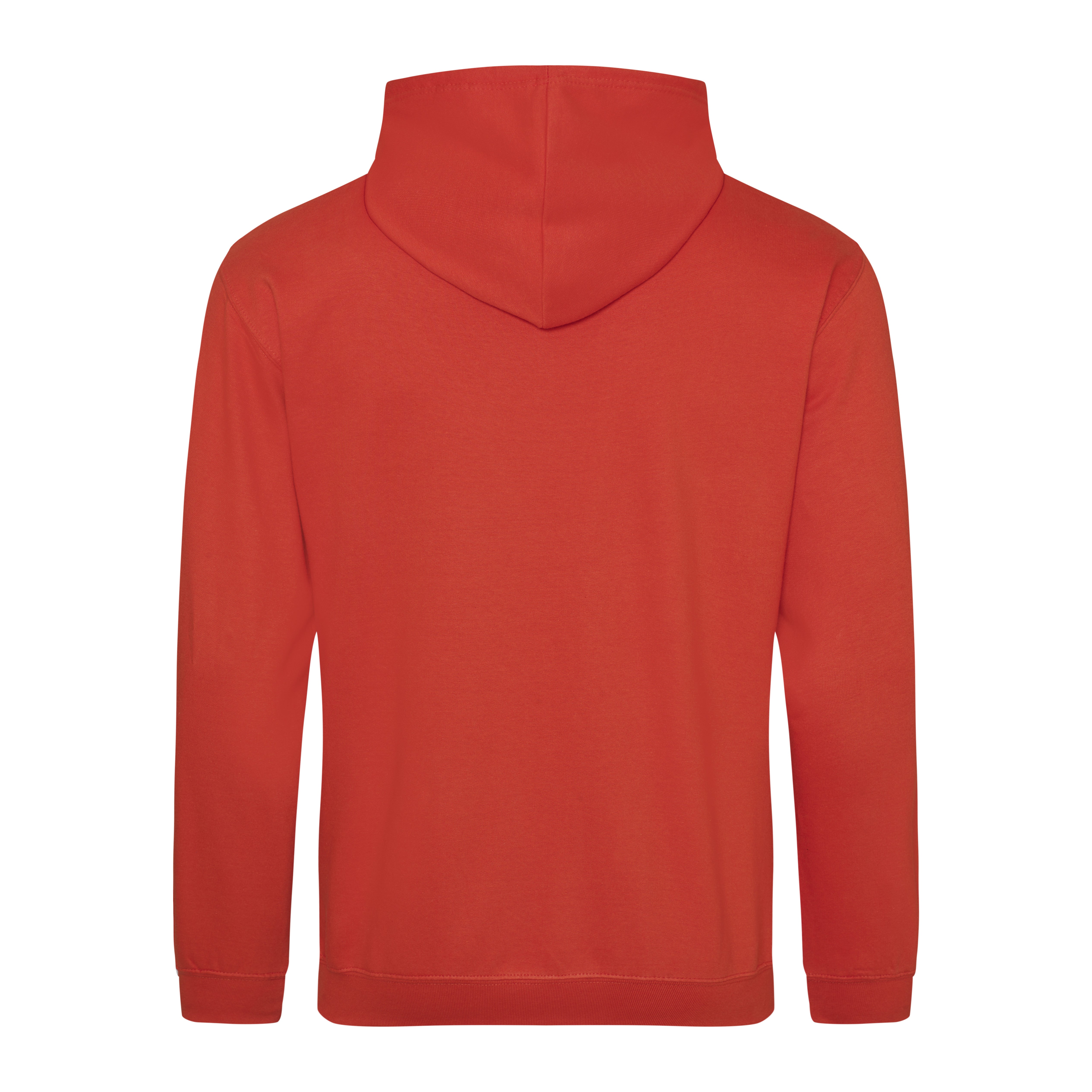 SUNSET ORANGE - arrière