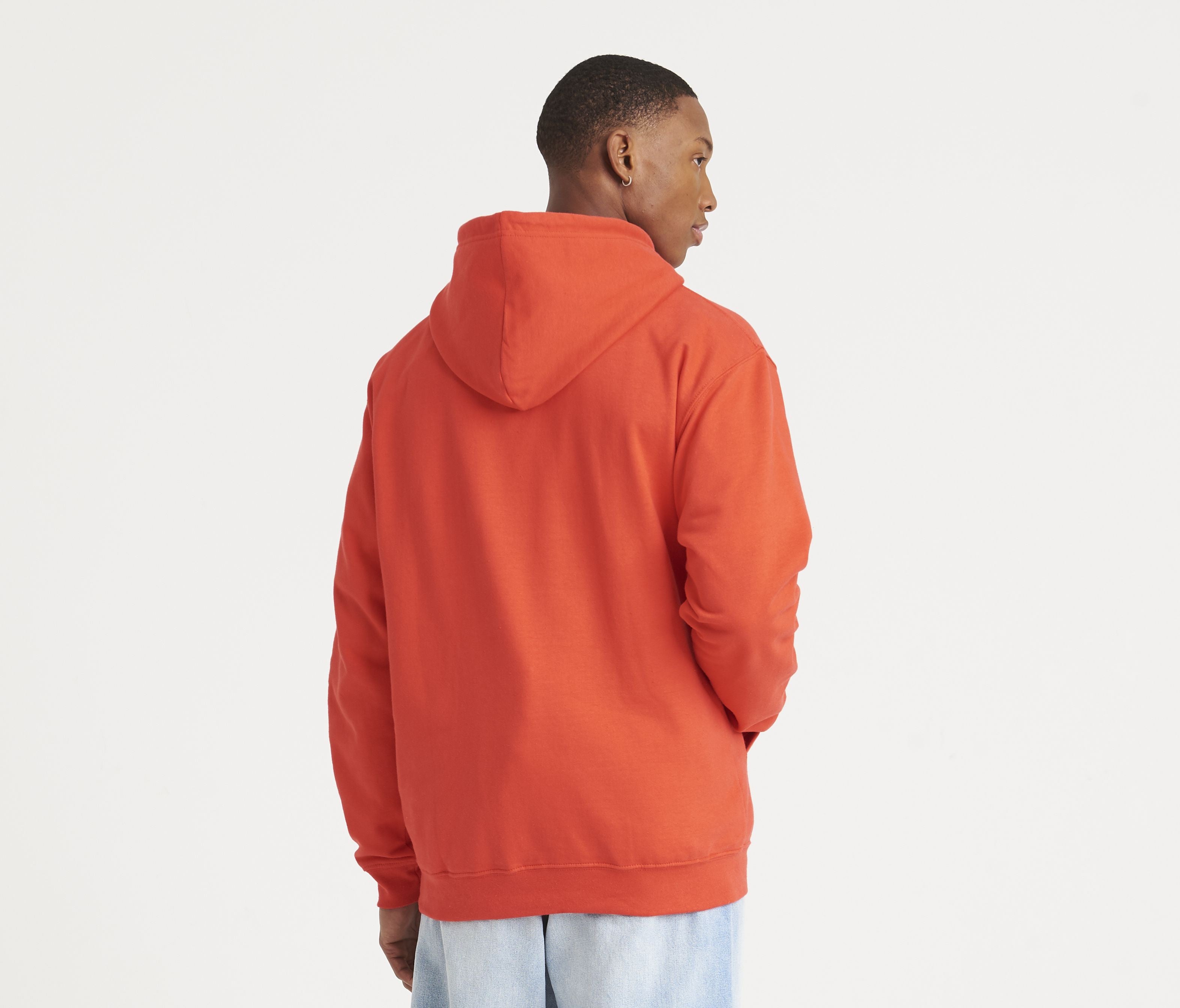 SOFT RED - arrière