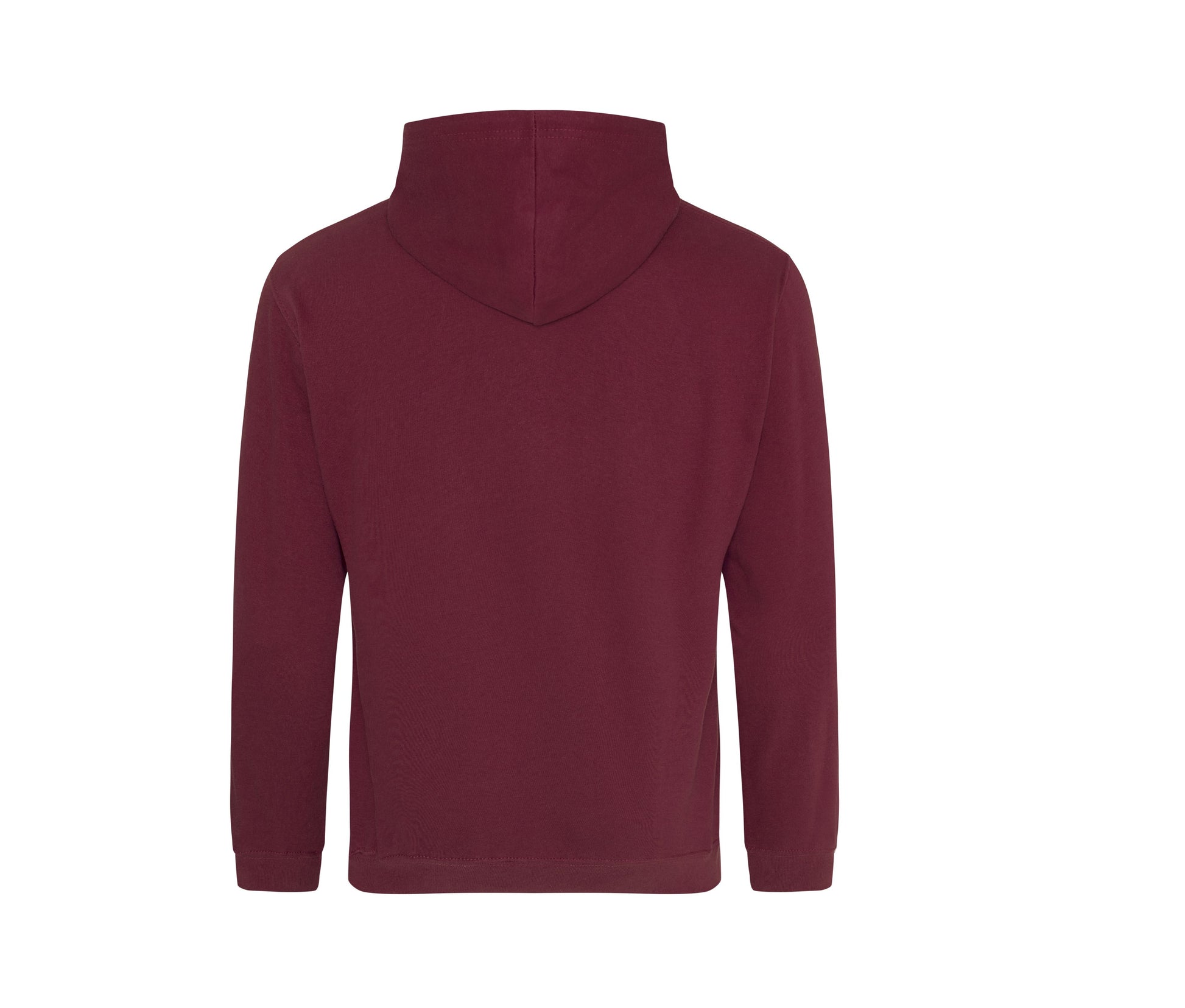 BURGUNDY - arrière