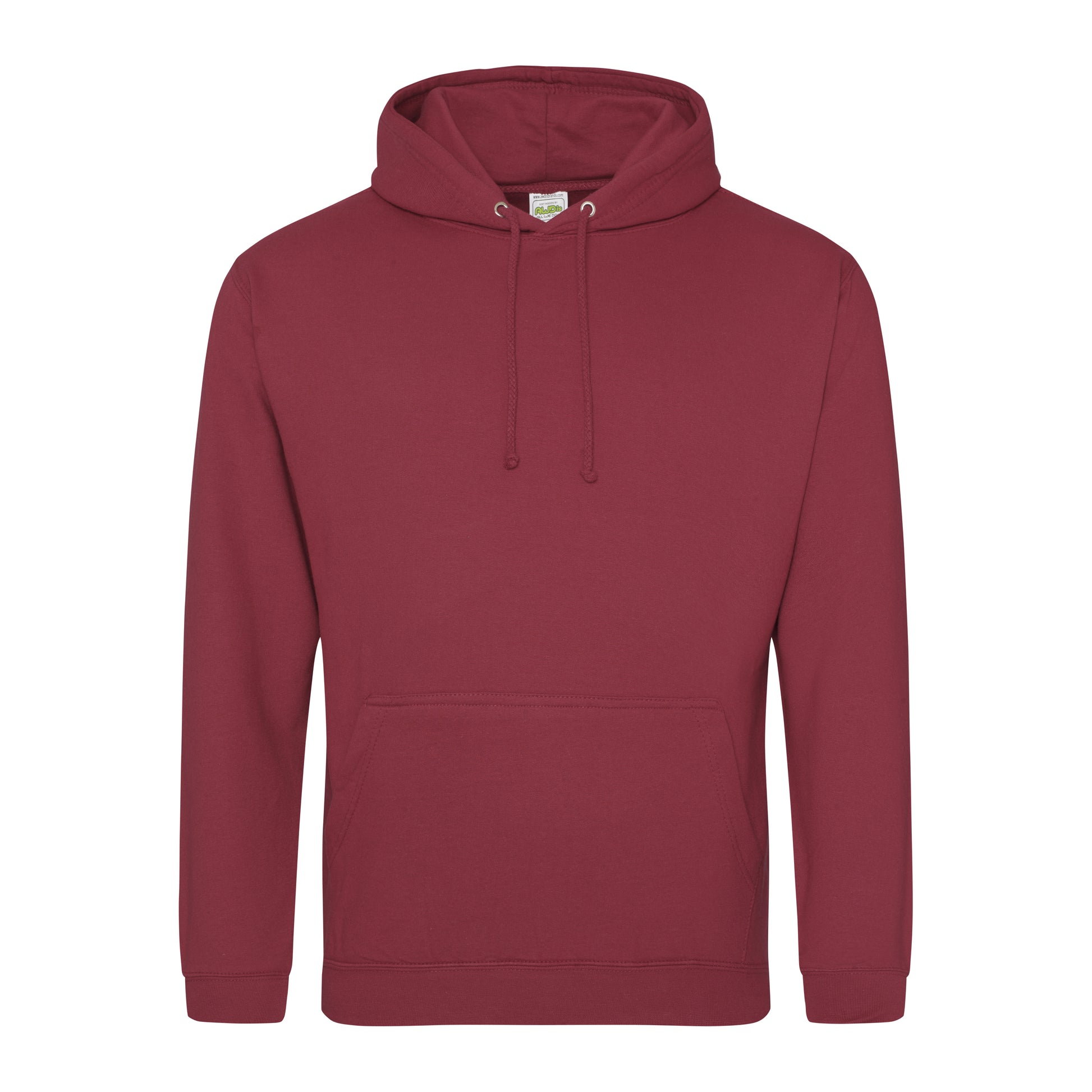 BRICK RED - avant