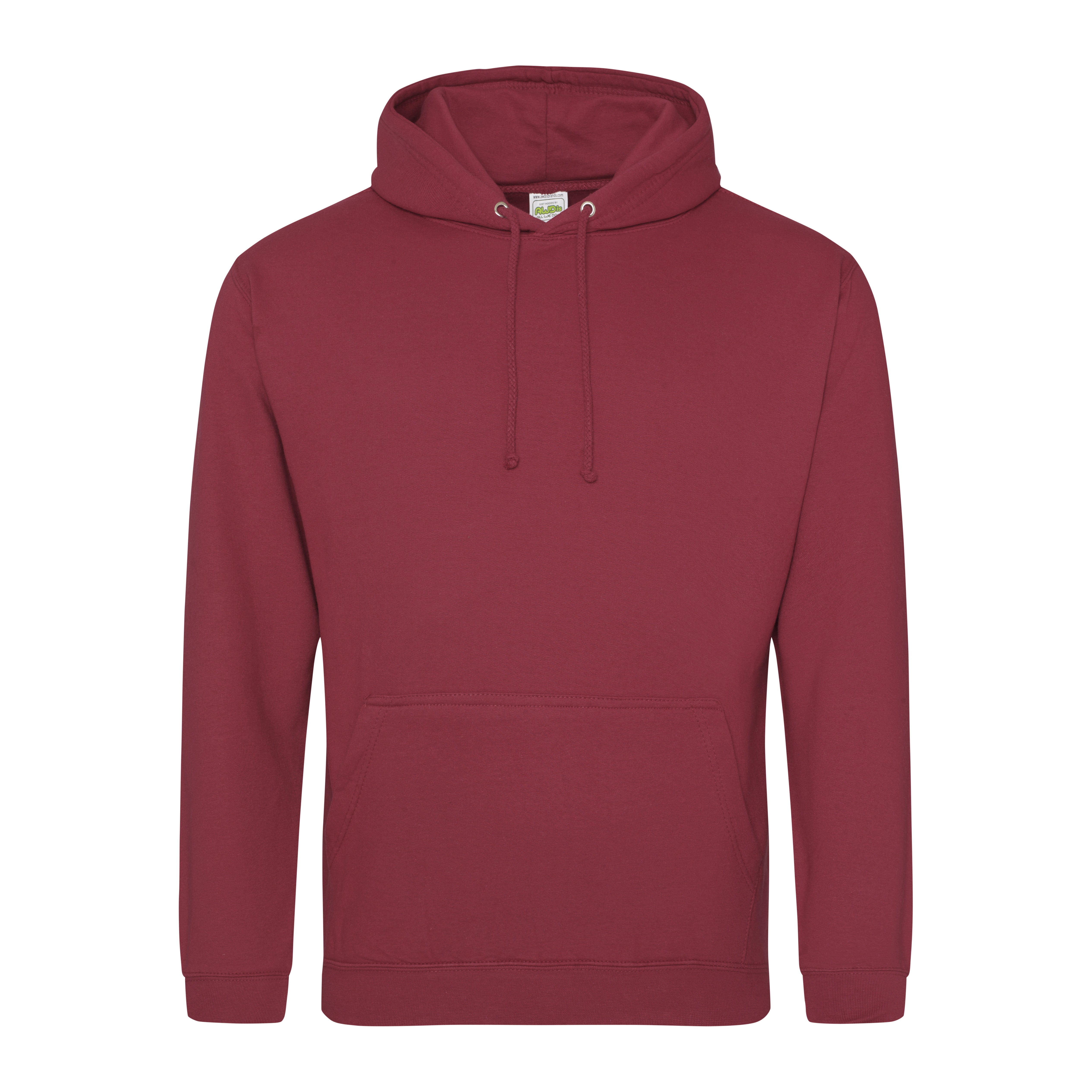 BRICK RED - avant