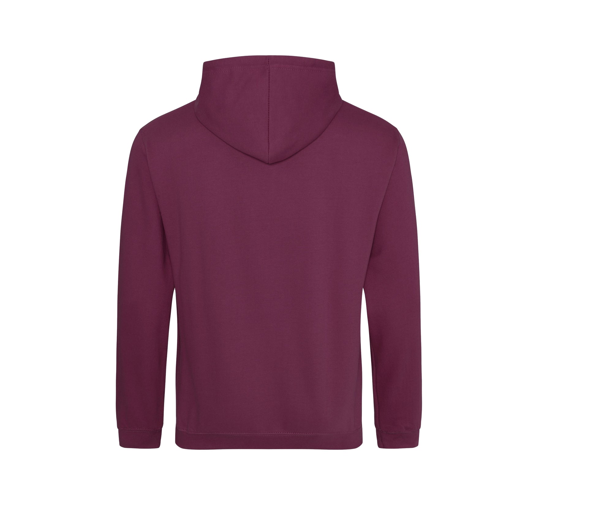 BURGUNDY SMOKE - arrière