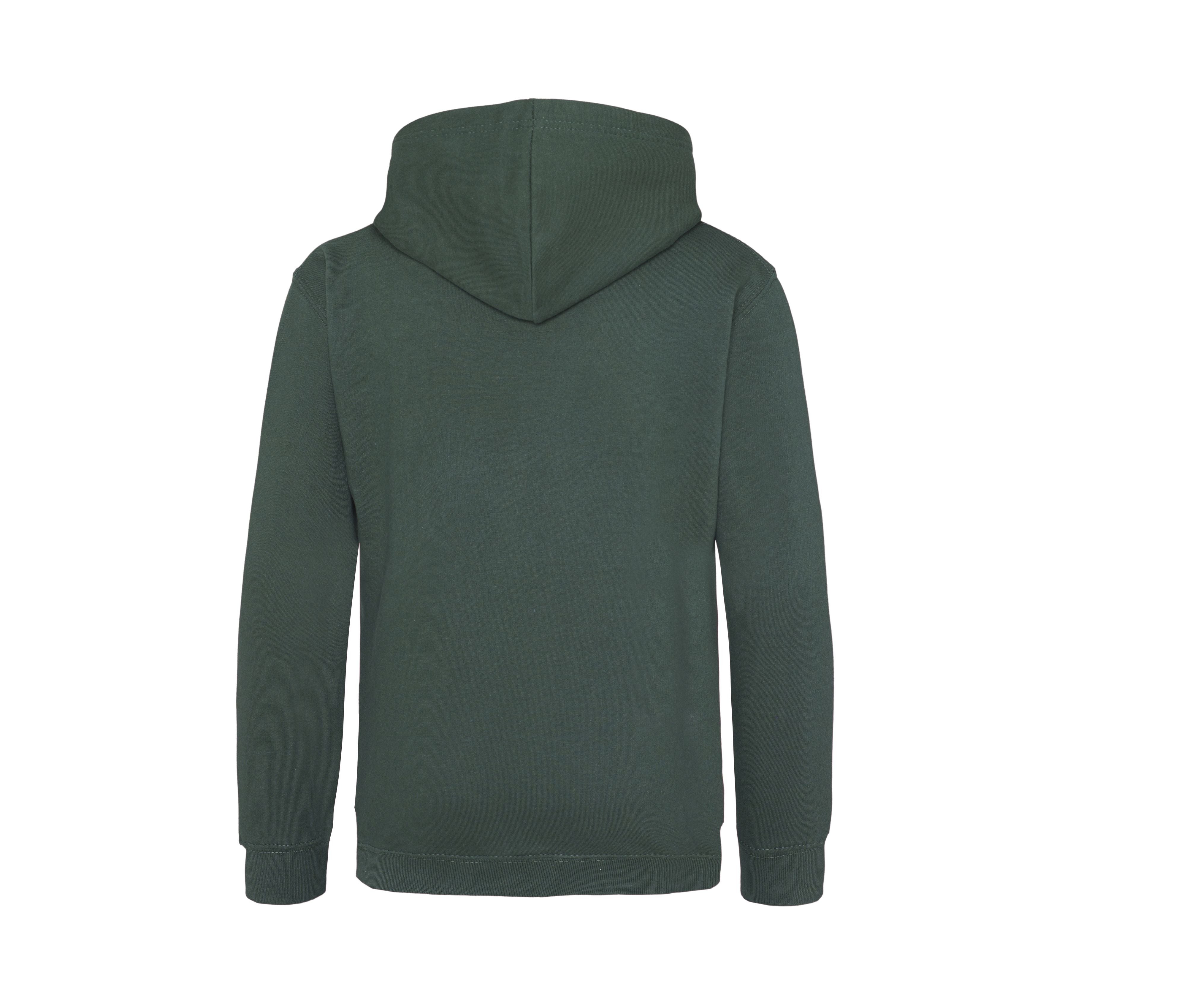 FOREST GREEN - arrière