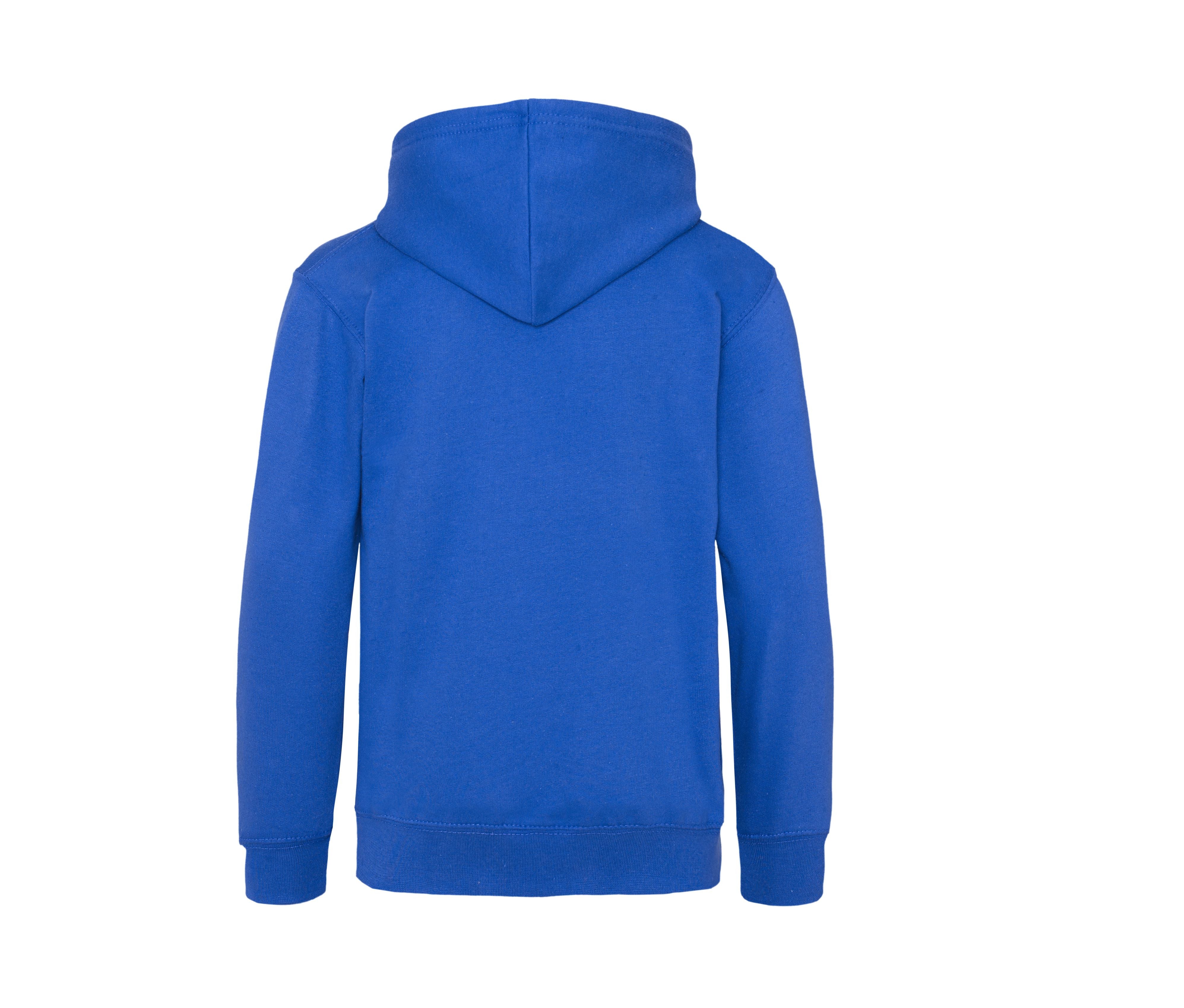 ROYAL BLUE - arrière