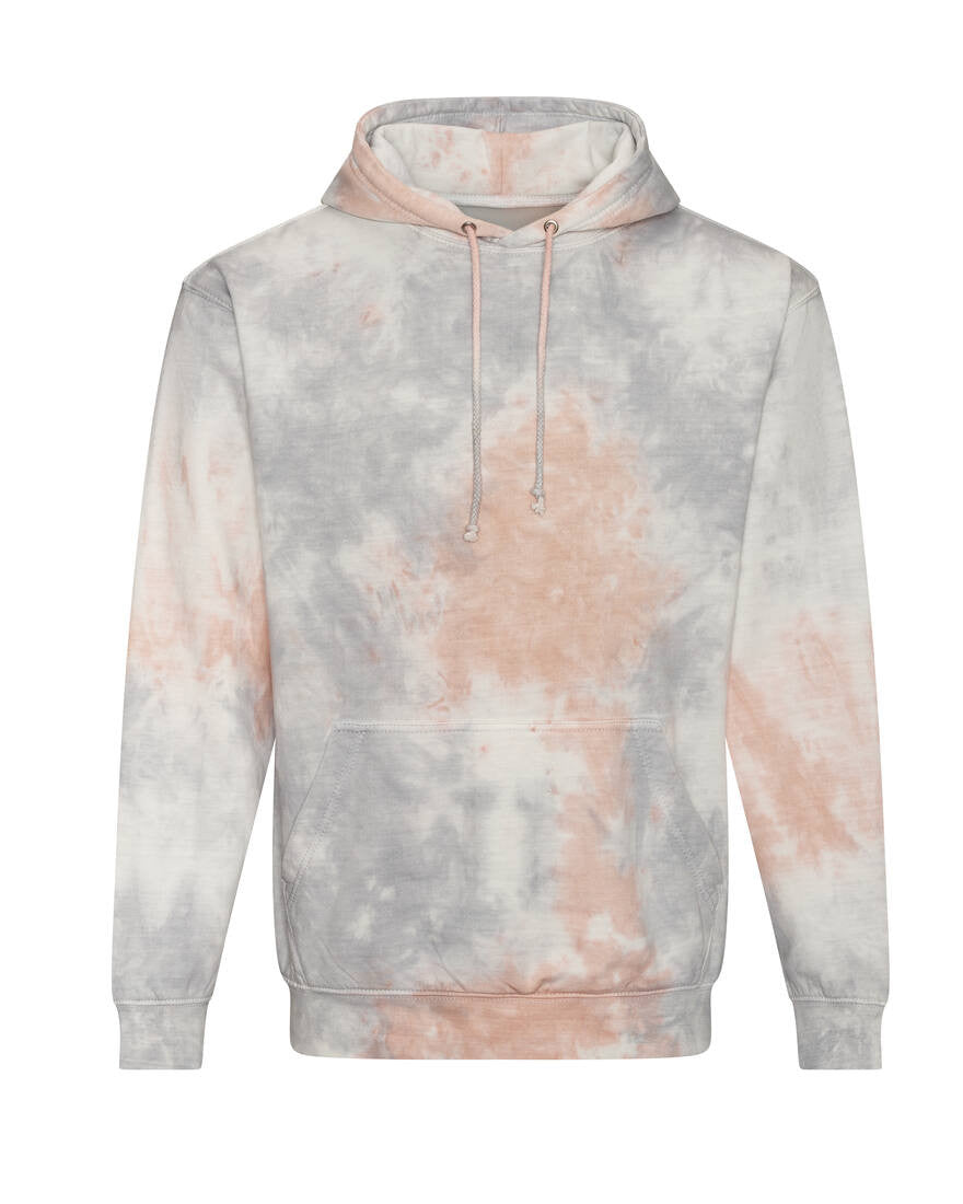 Sweat à capuche tie-dye - TIE-DYE HOODIE