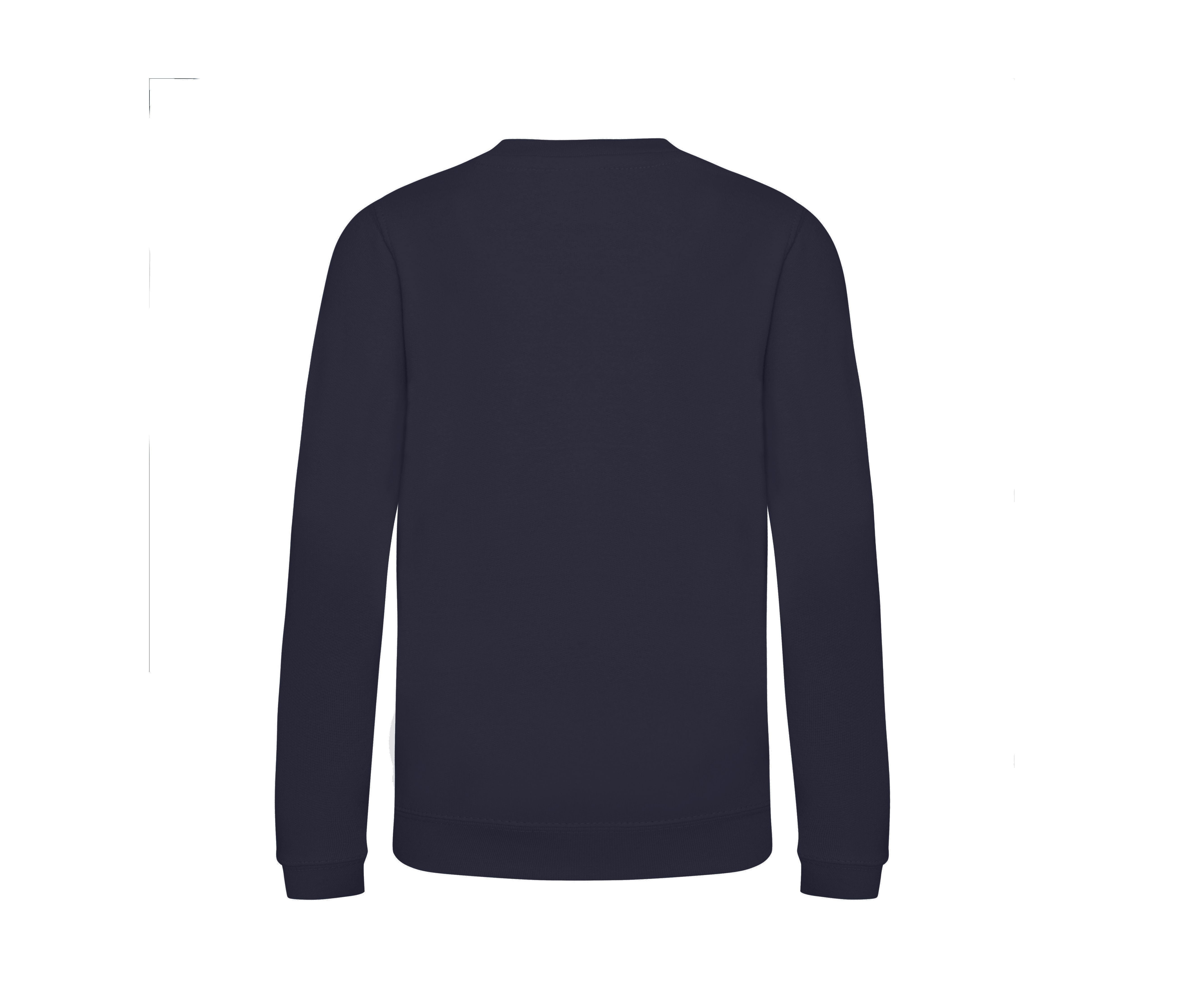 OXFORD NAVY - arrière