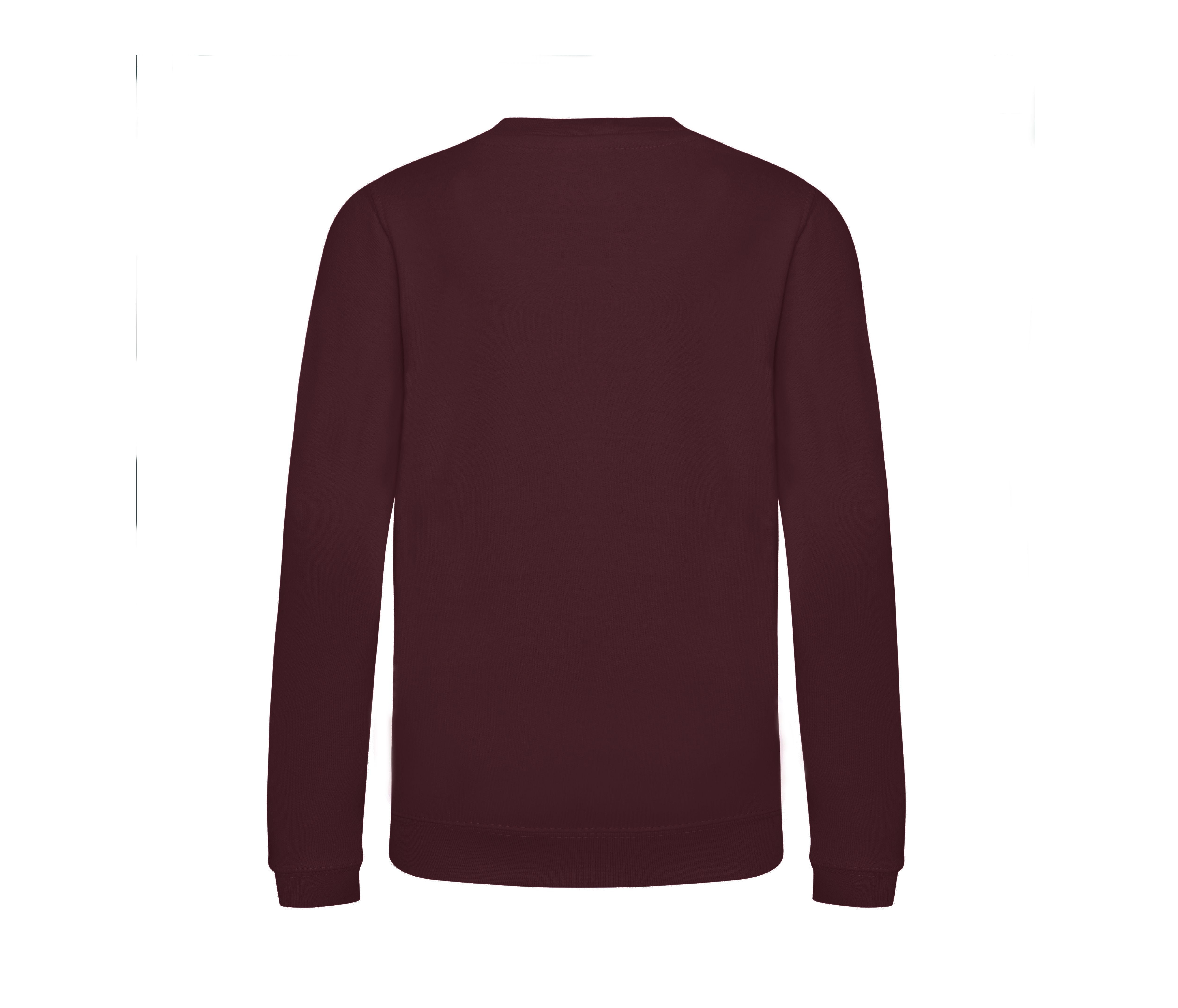 BURGUNDY - arrière