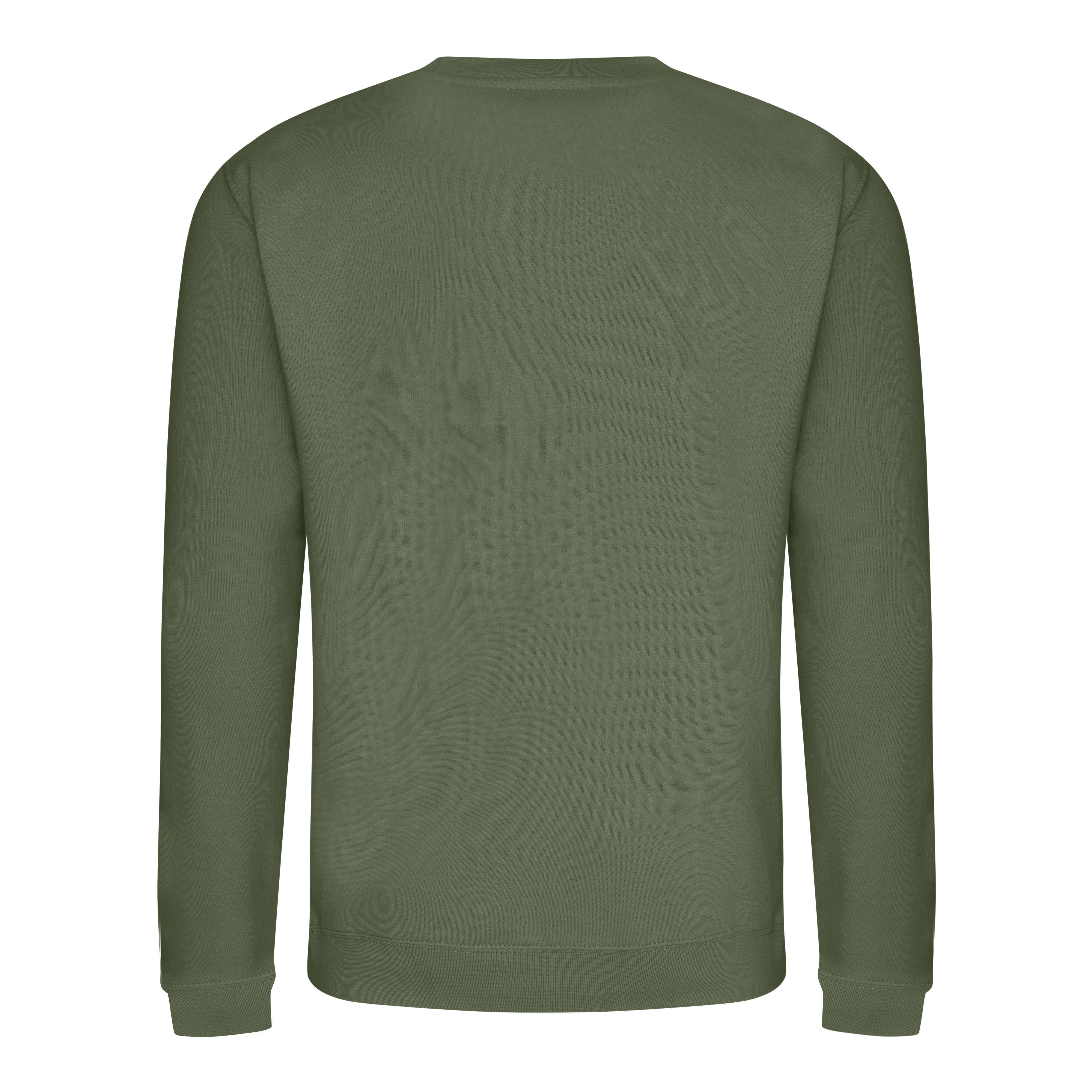 EARTHY GREEN - arrière