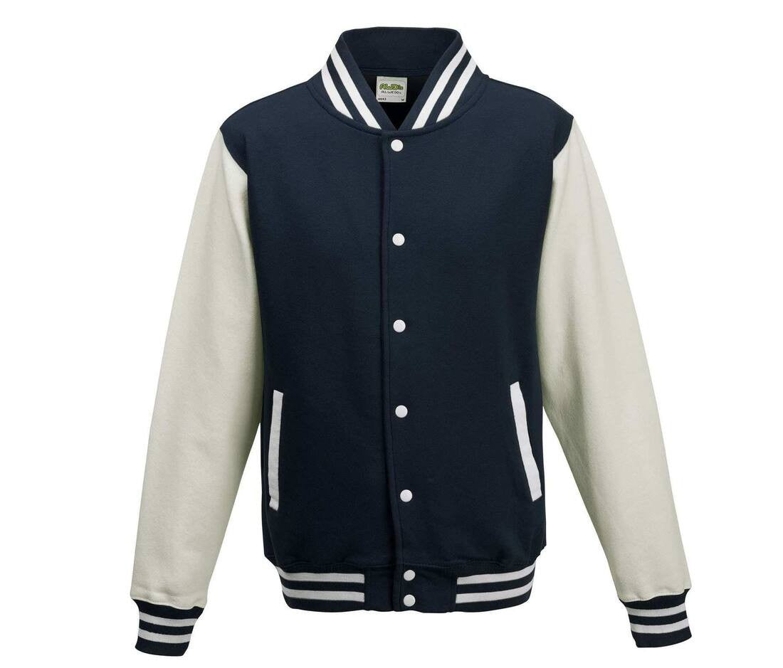 Veste baseball - VARSITY JACKET