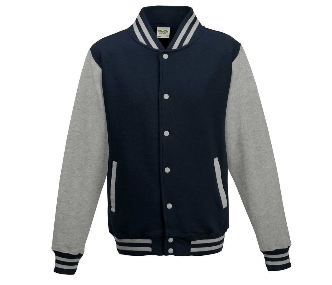 Veste baseball - VARSITY JACKET