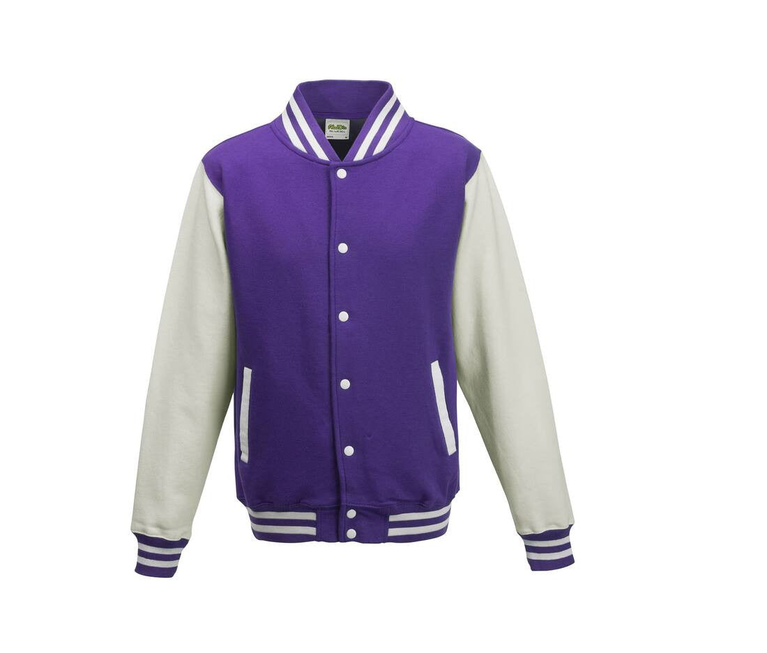 Veste baseball - VARSITY JACKET