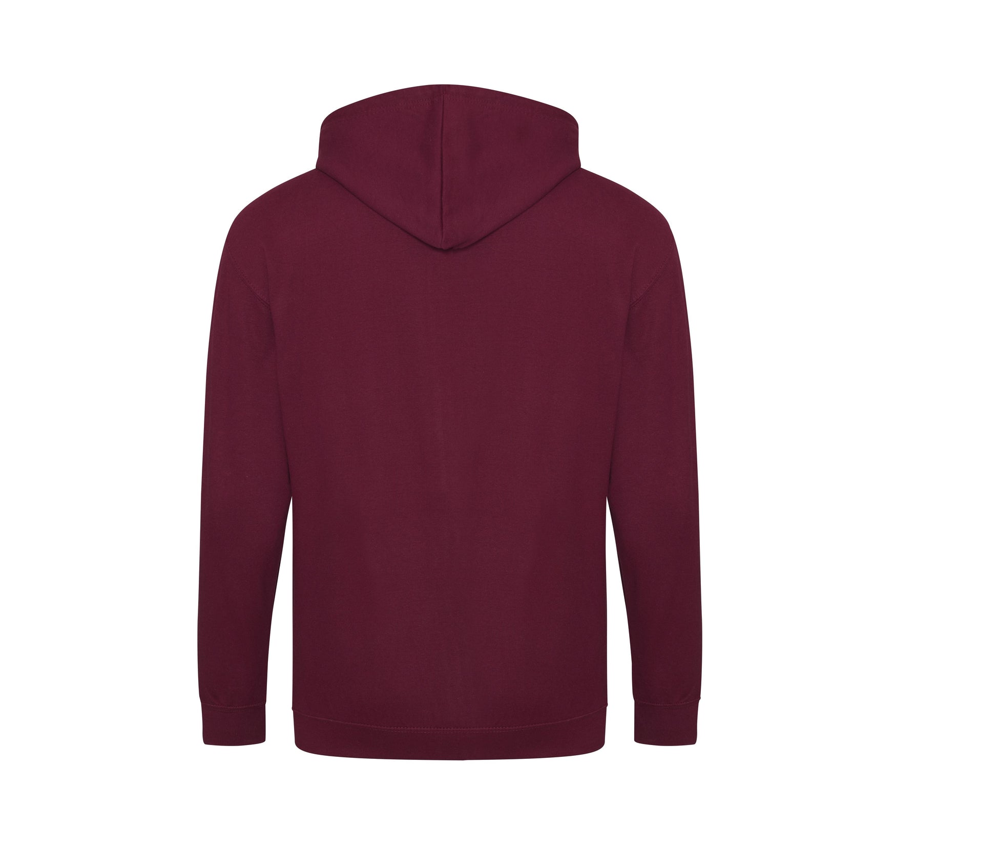 BURGUNDY - arrière