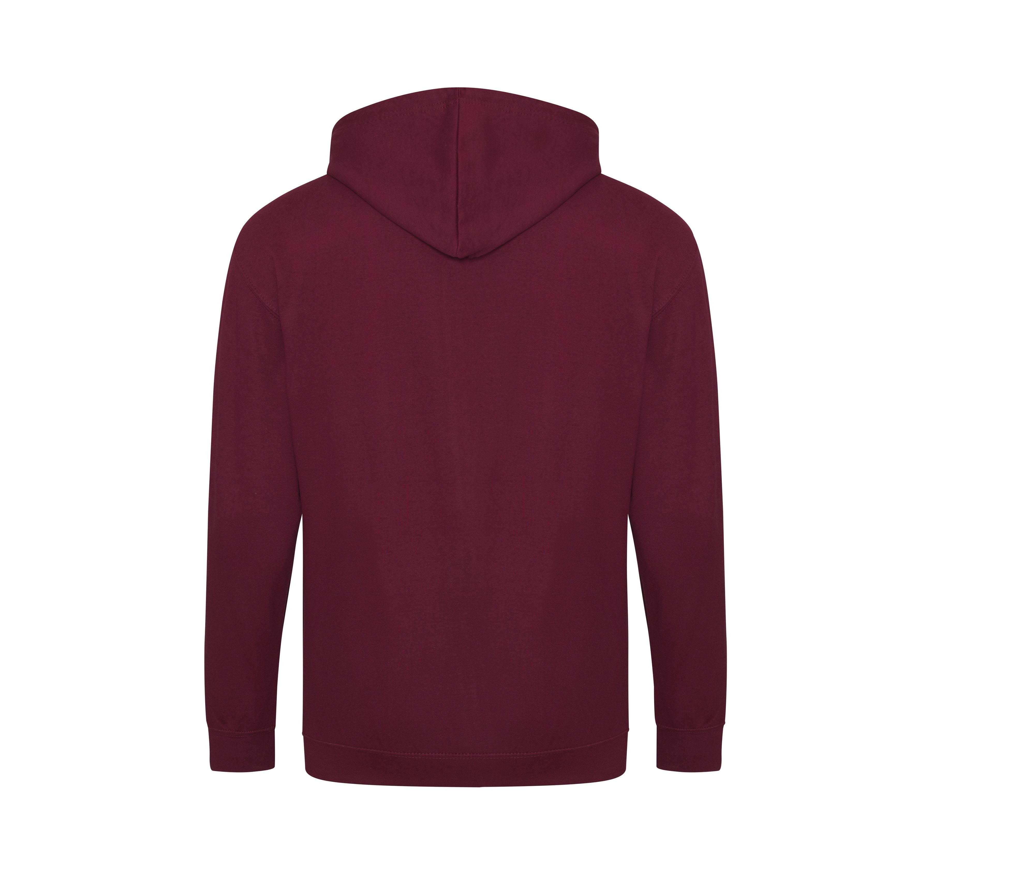 BURGUNDY - arrière