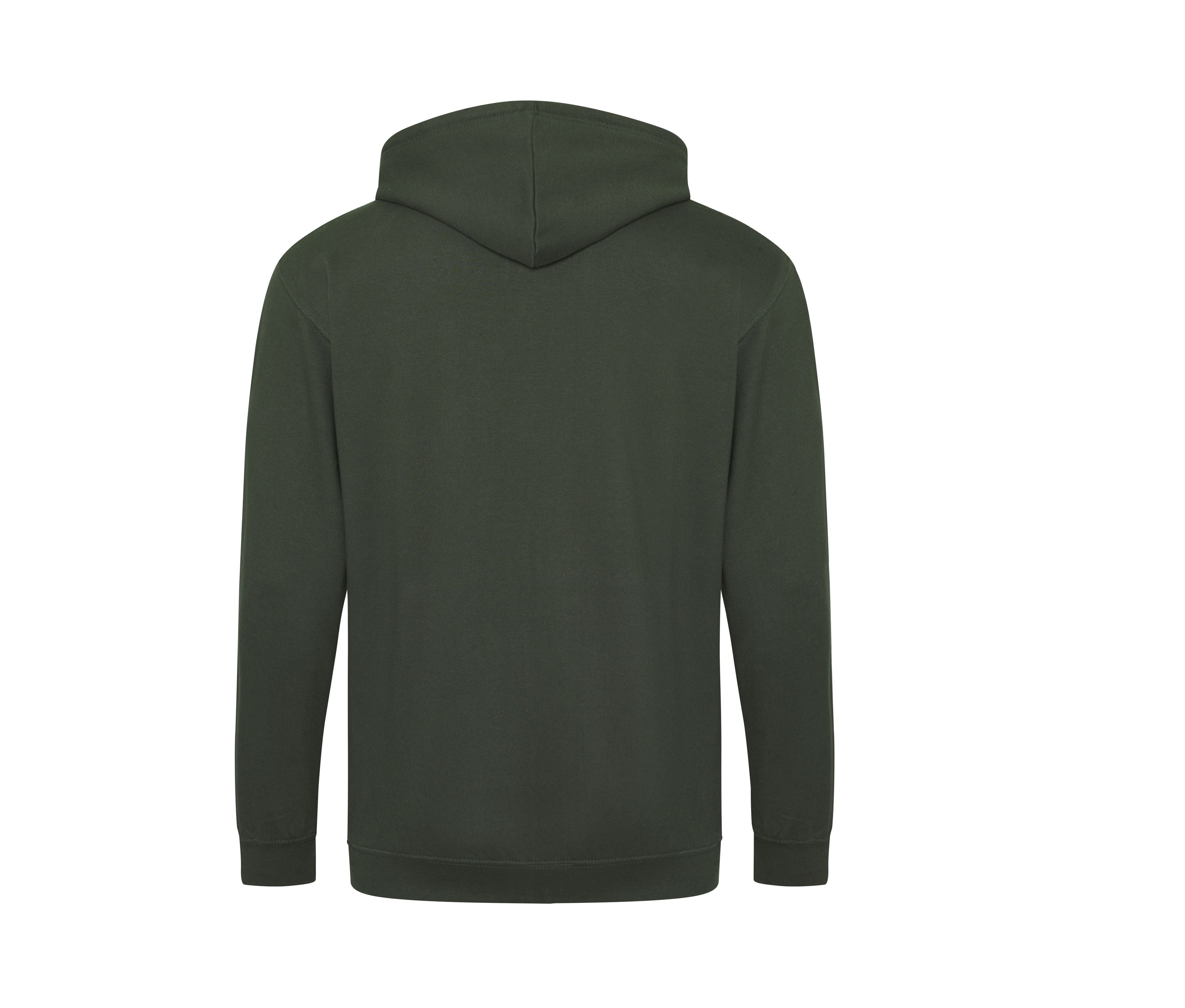FOREST GREEN - arrière