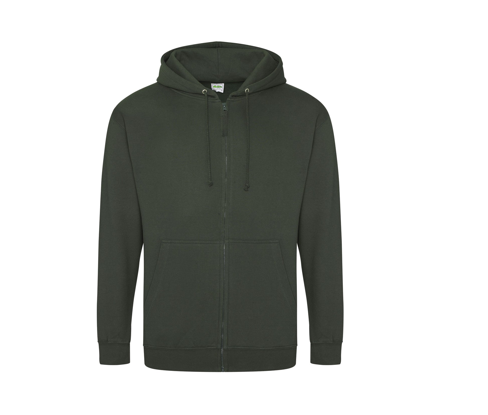 FOREST GREEN - avant