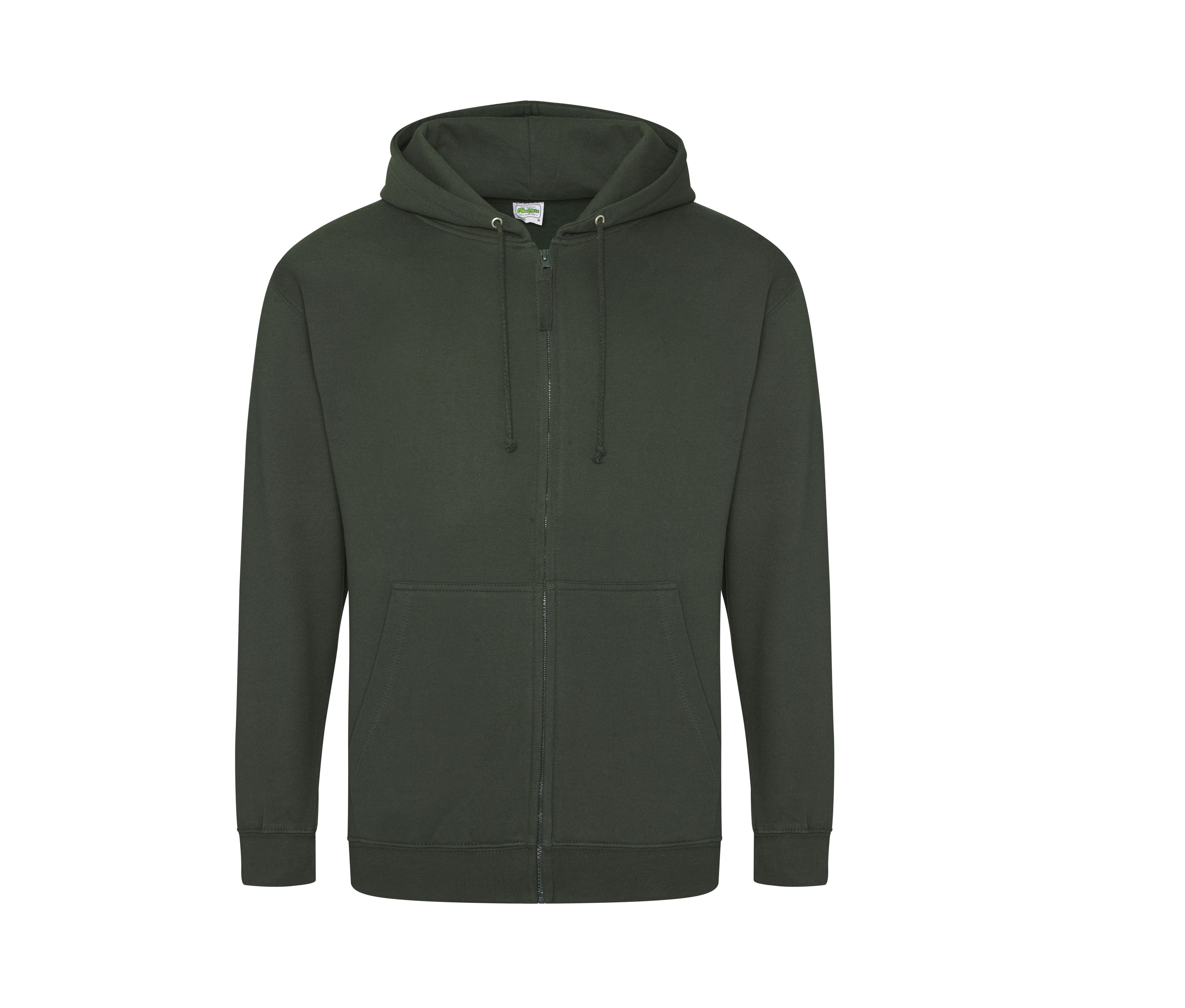 FOREST GREEN - avant