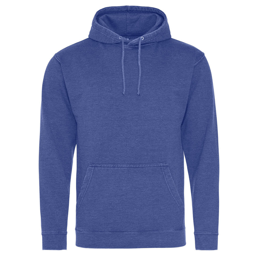 Sweatshirt - WASHED HOODIE