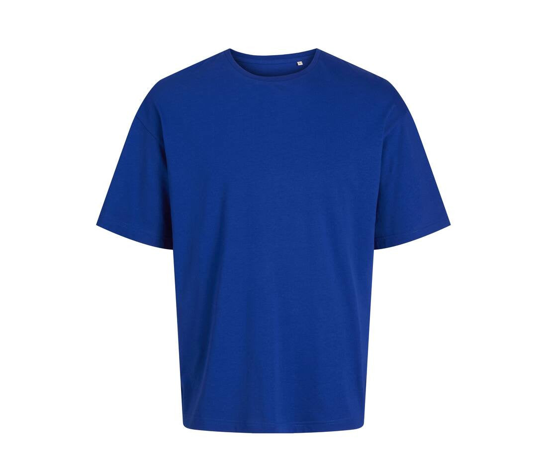 T-shirt oversize en coton organique - UNISEX FASHION OVERSIZE TEE
