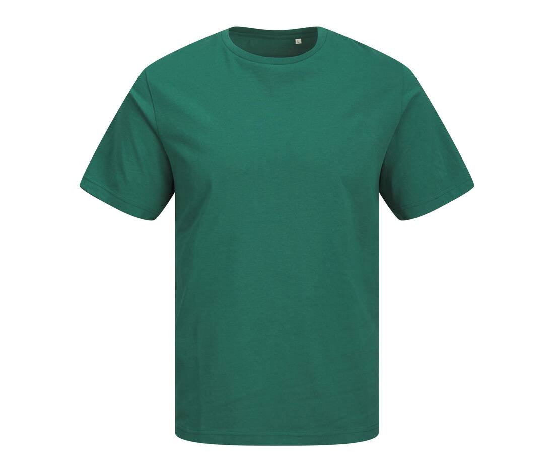 Coupe classique. T-shirt sans étiquette  au col pour le re-branding. - UNISEX CLASSIC T-SHIRT