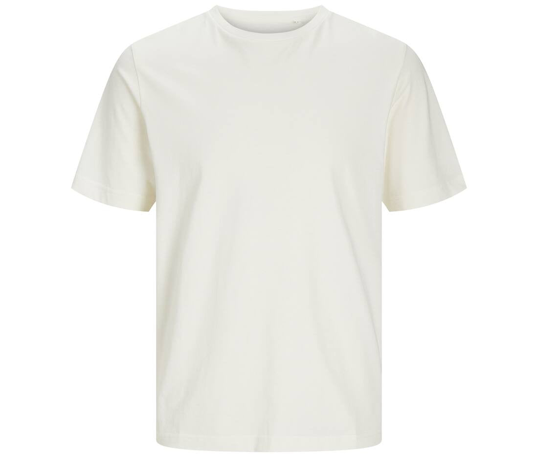 Coupe classique. T-shirt sans étiquette  au col pour le re-branding. - UNISEX CLASSIC T-SHIRT