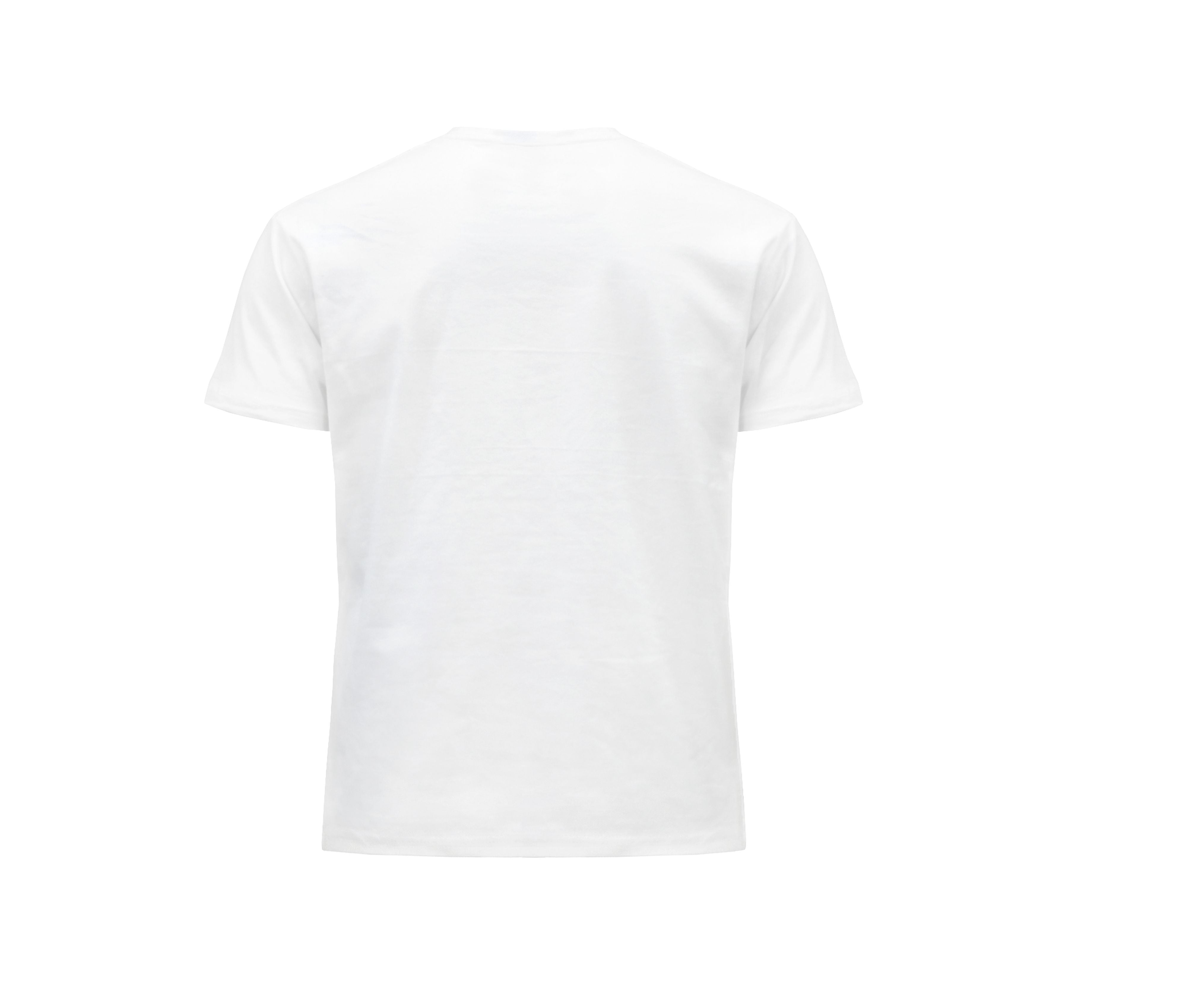 WHITE - arrière