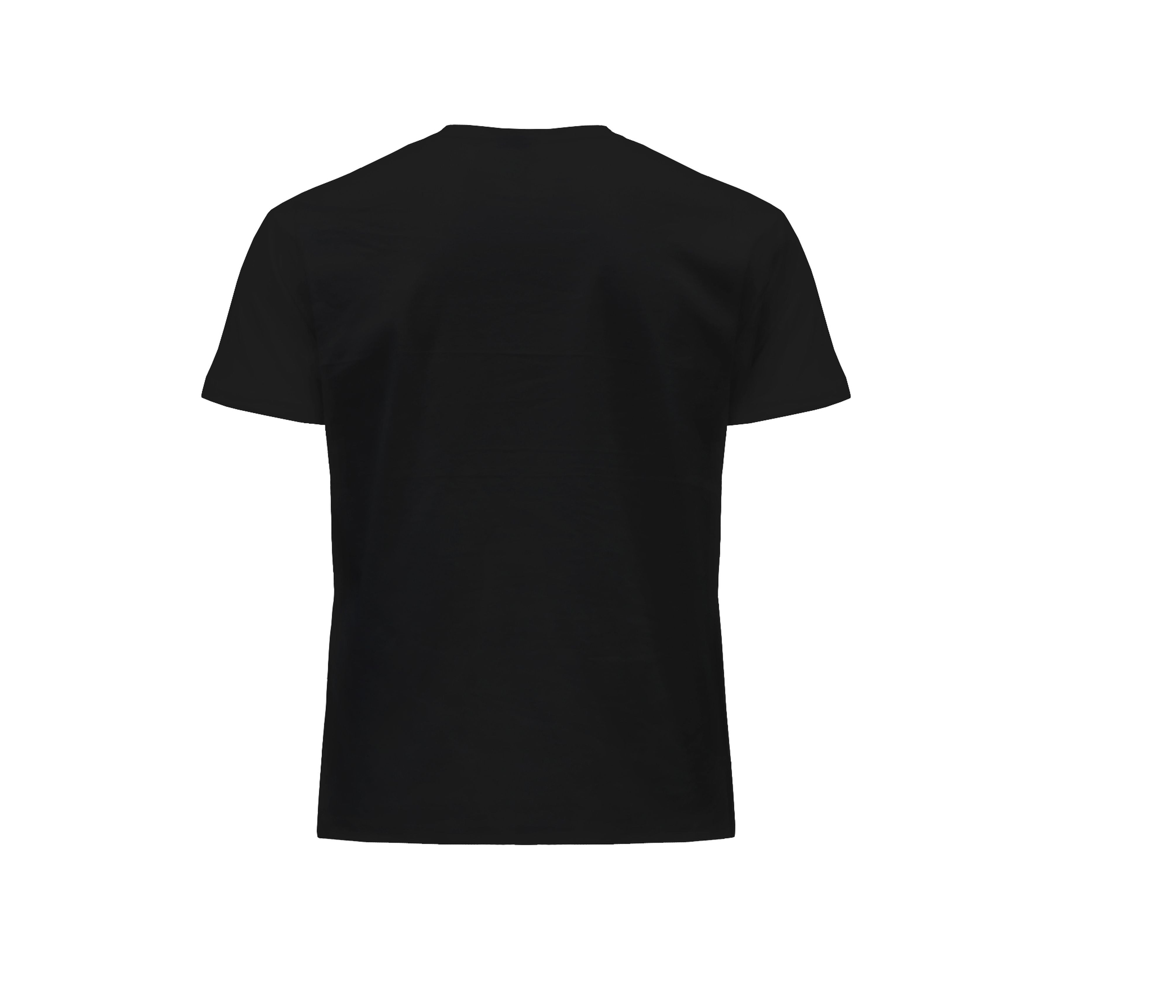 BLACK - arrière