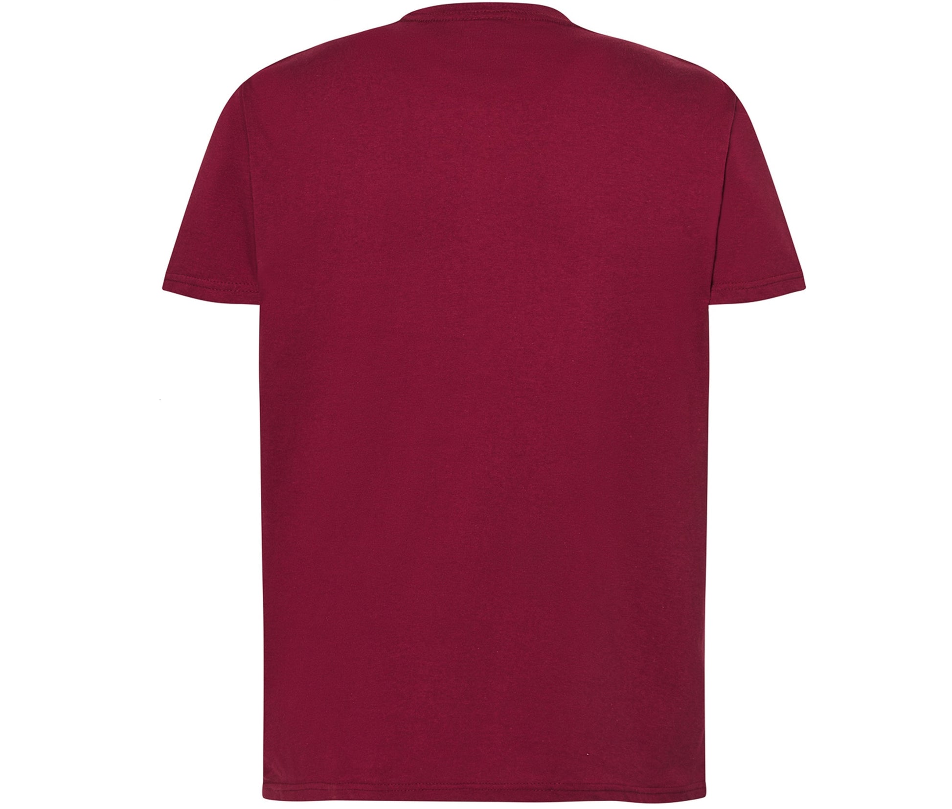 BURGUNDY - arrière
