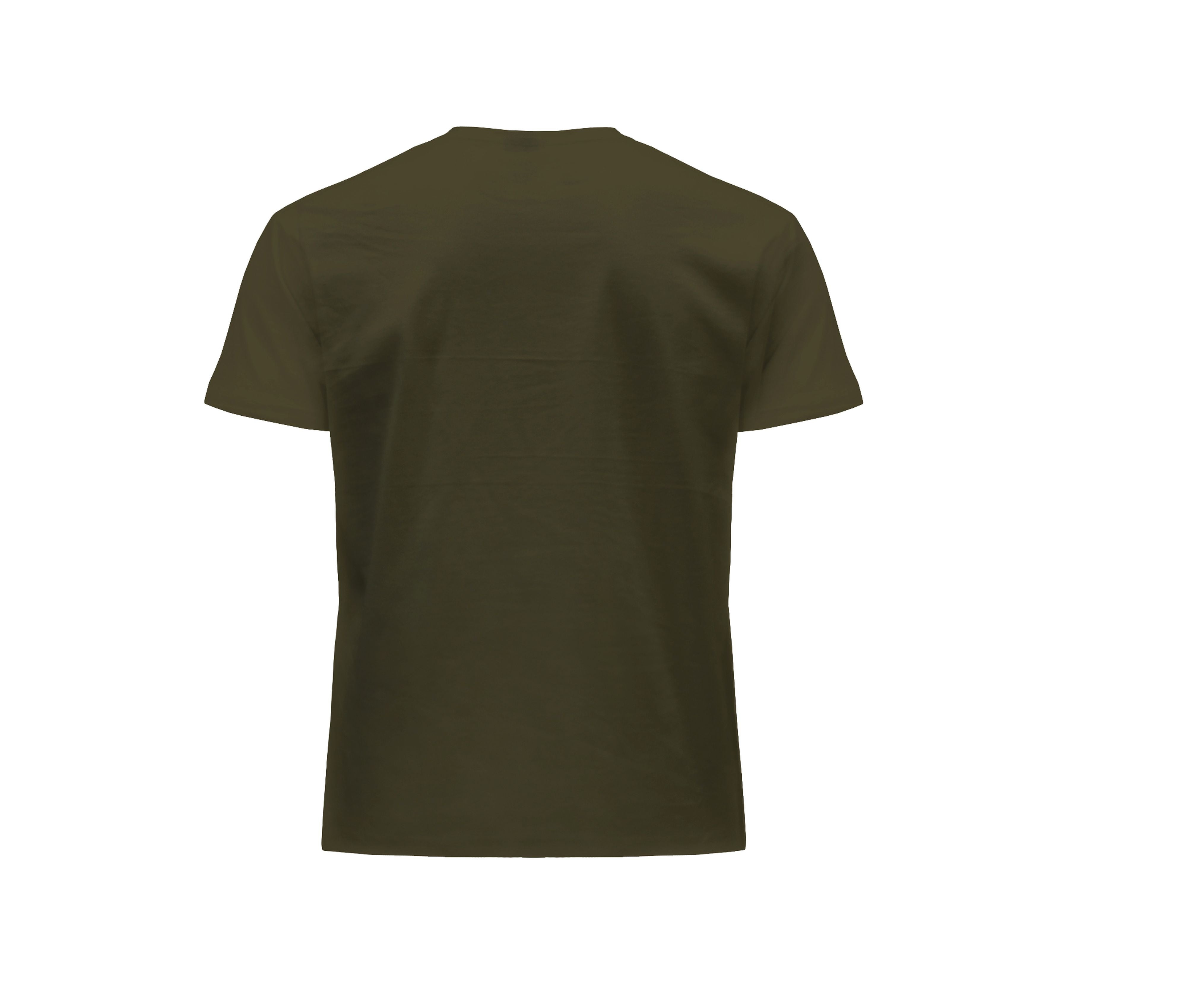 KHAKI - arrière
