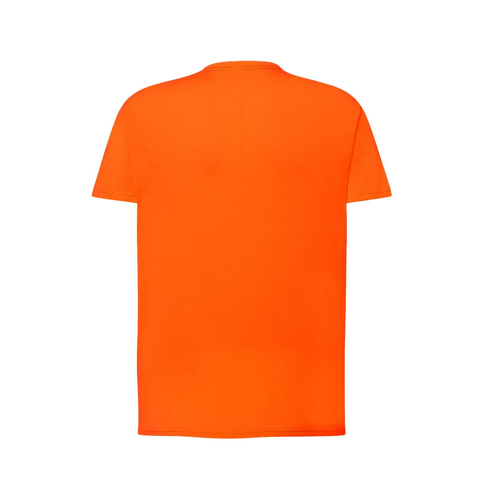 ORANGE FLUOR - arrière
