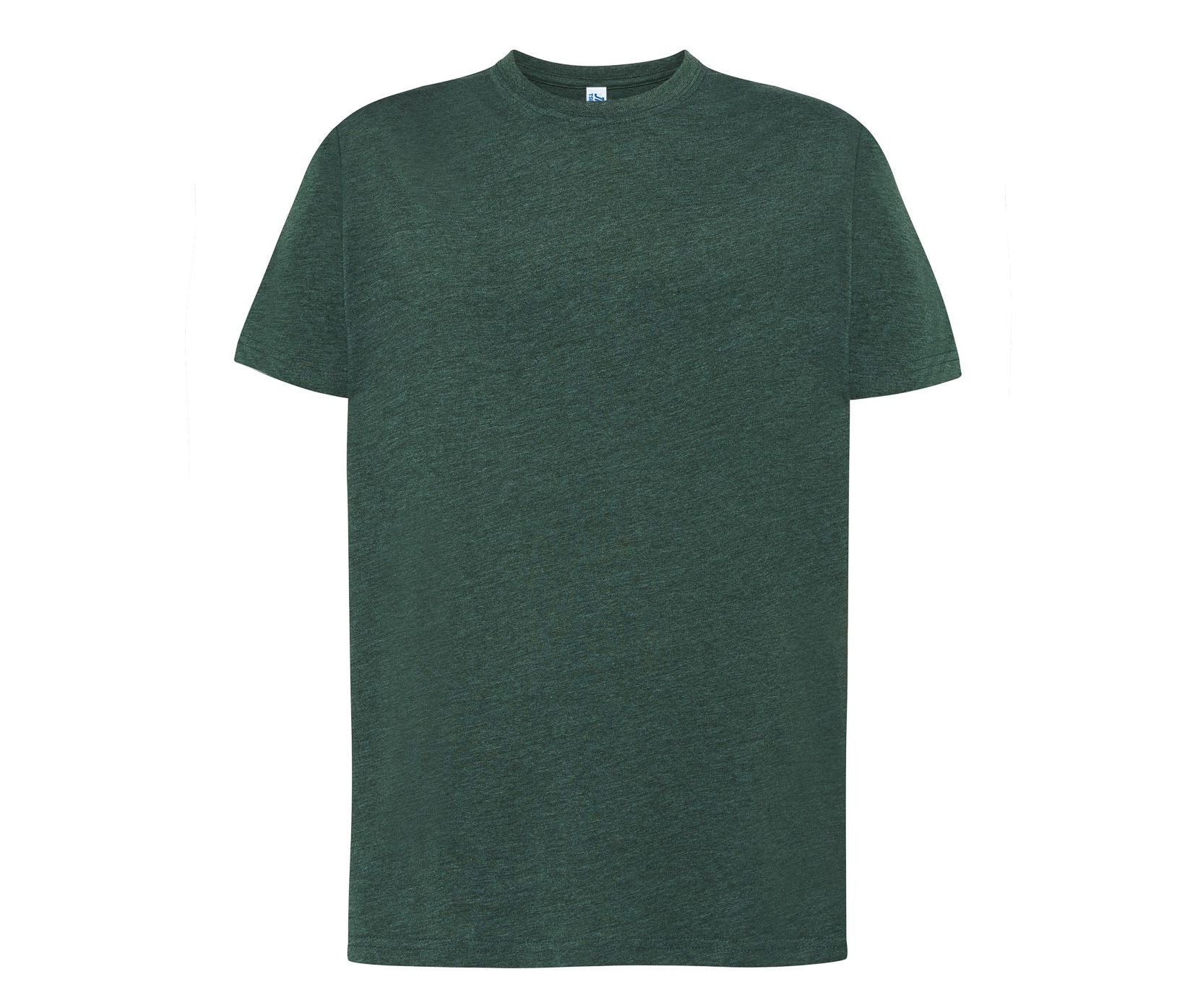 BOTTLE GREEN HEATHER - avant
