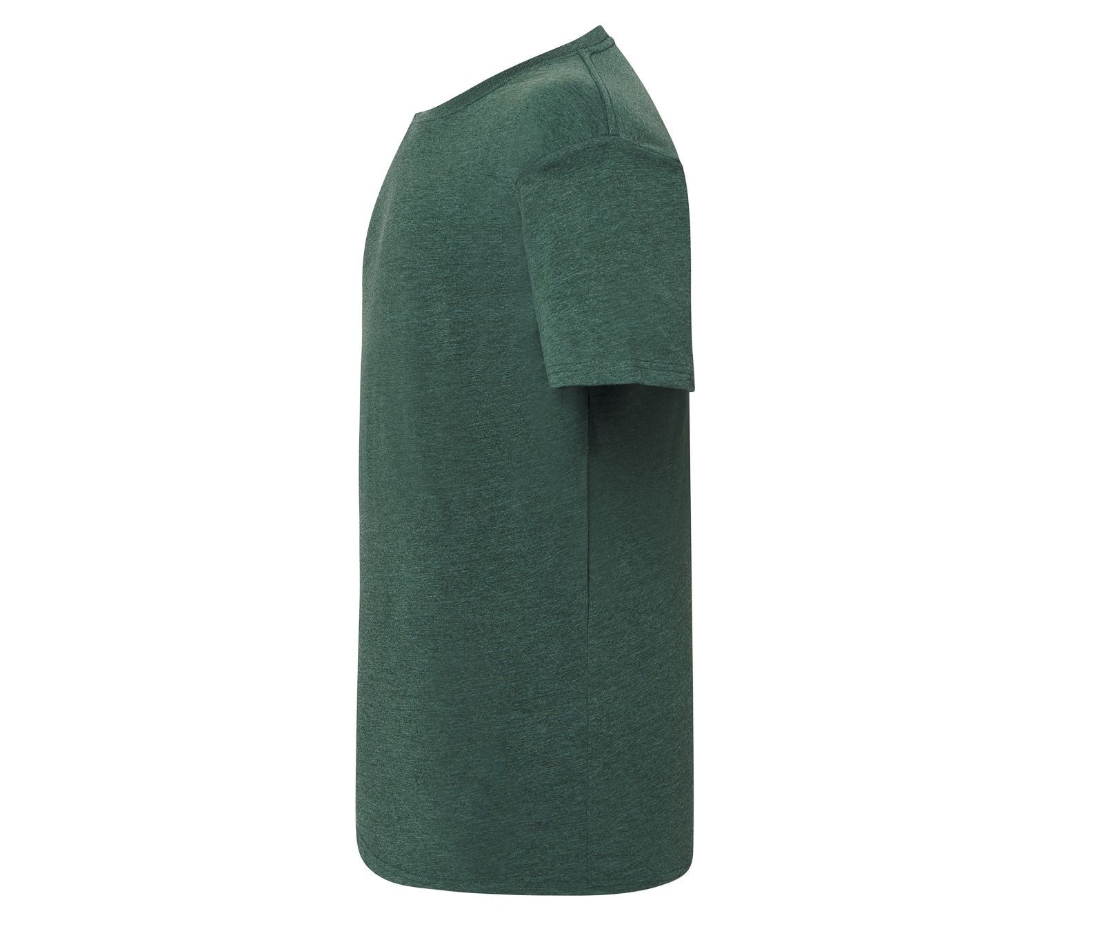 BOTTLE GREEN HEATHER