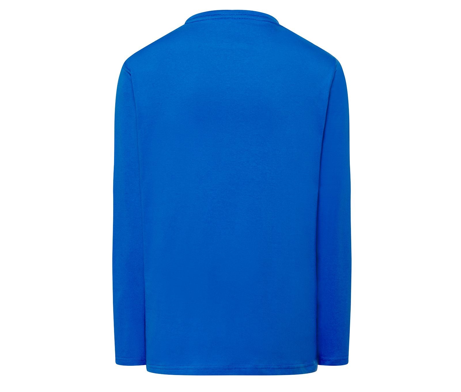 ROYAL BLUE - arrière
