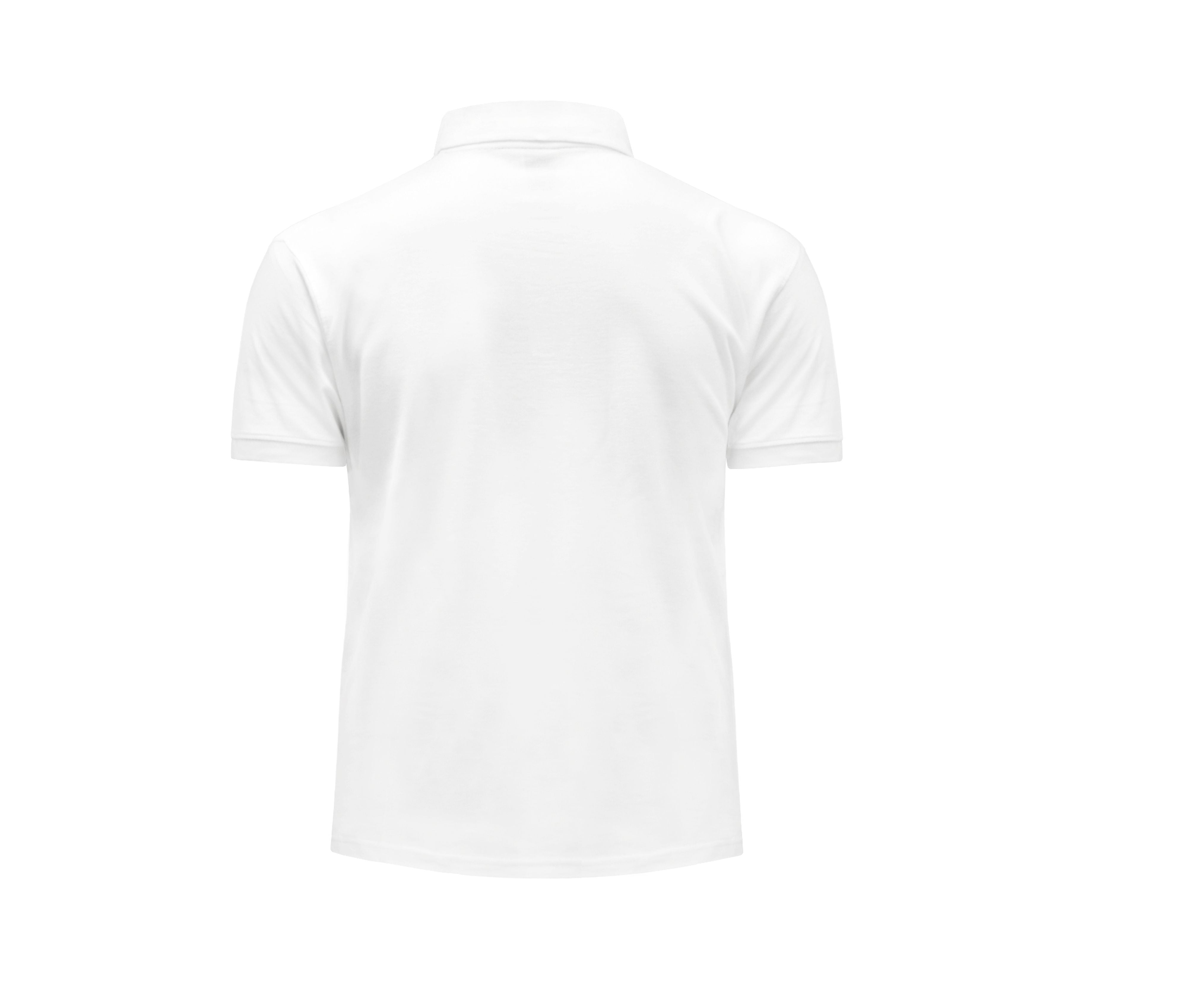WHITE - arrière