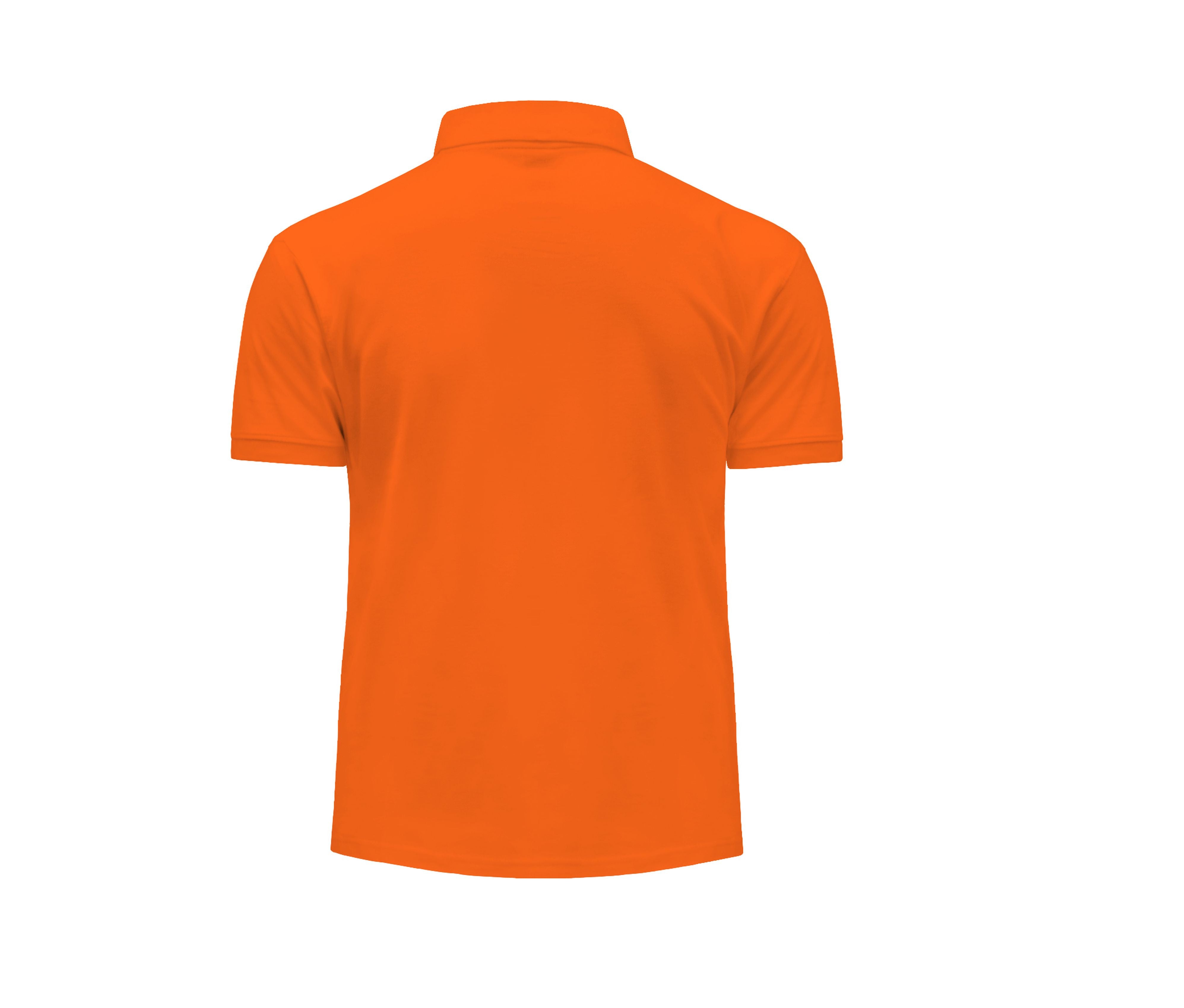 ORANGE - arrière