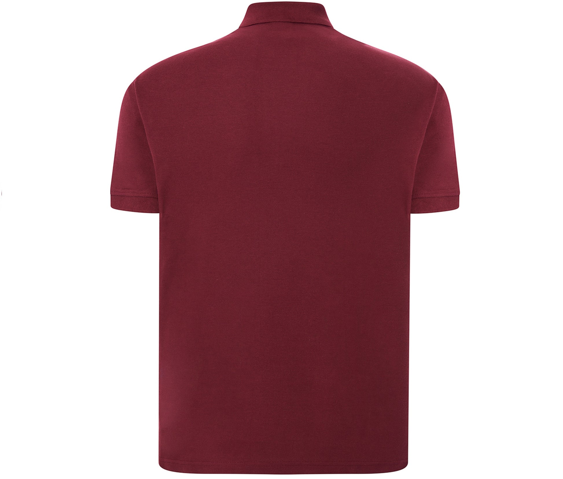 BURGUNDY - arrière