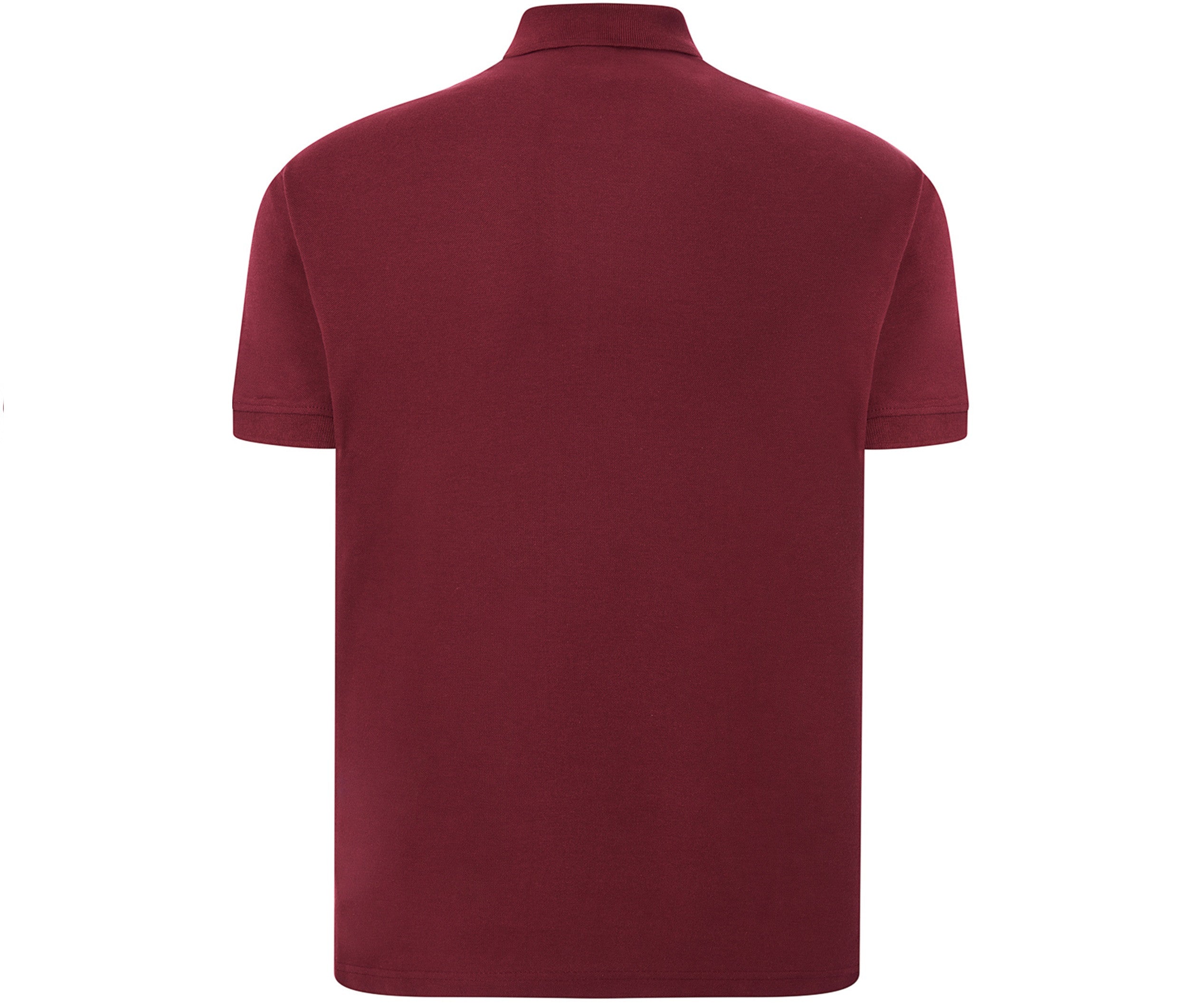 BURGUNDY - arrière