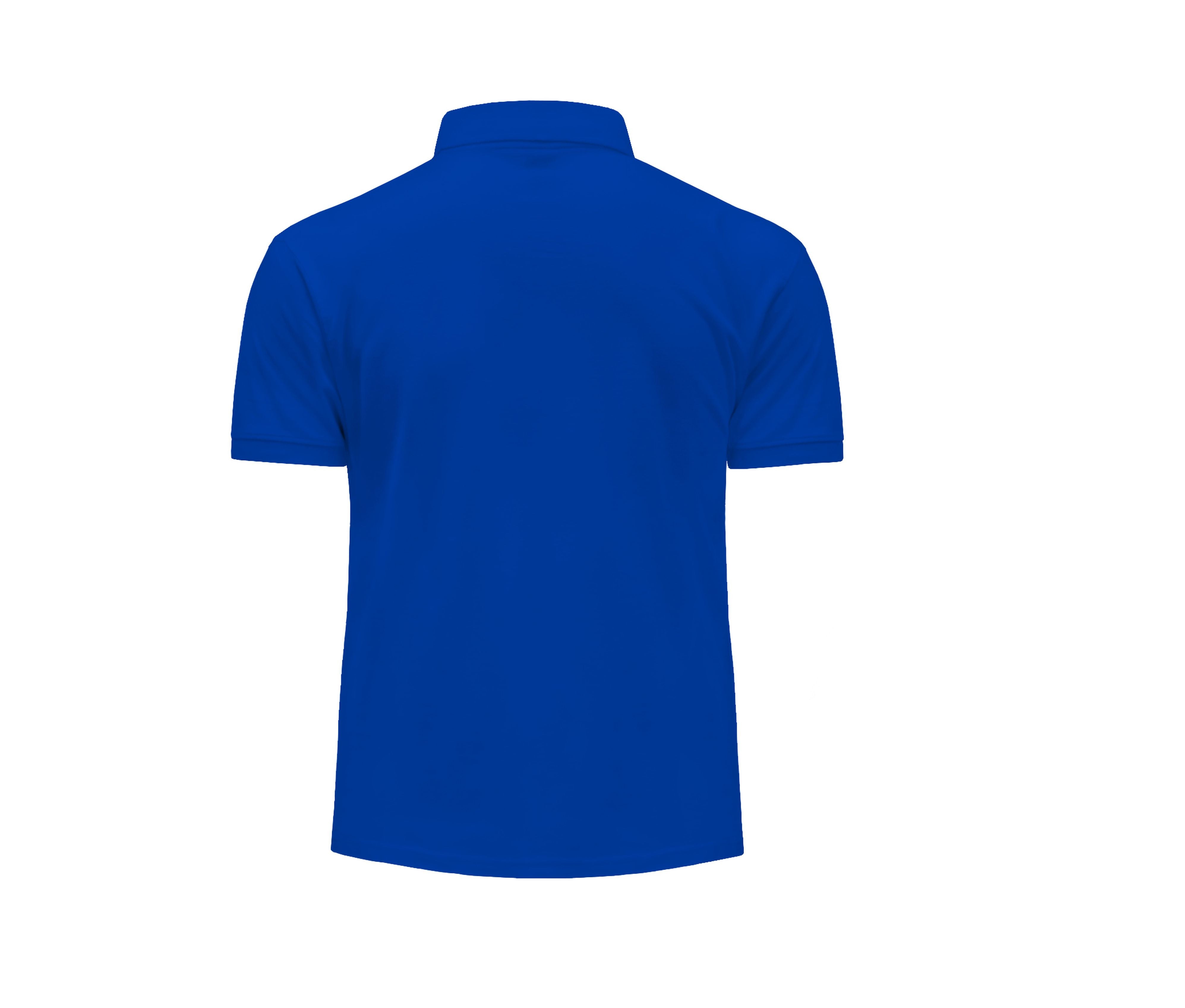 ROYAL BLUE - arrière