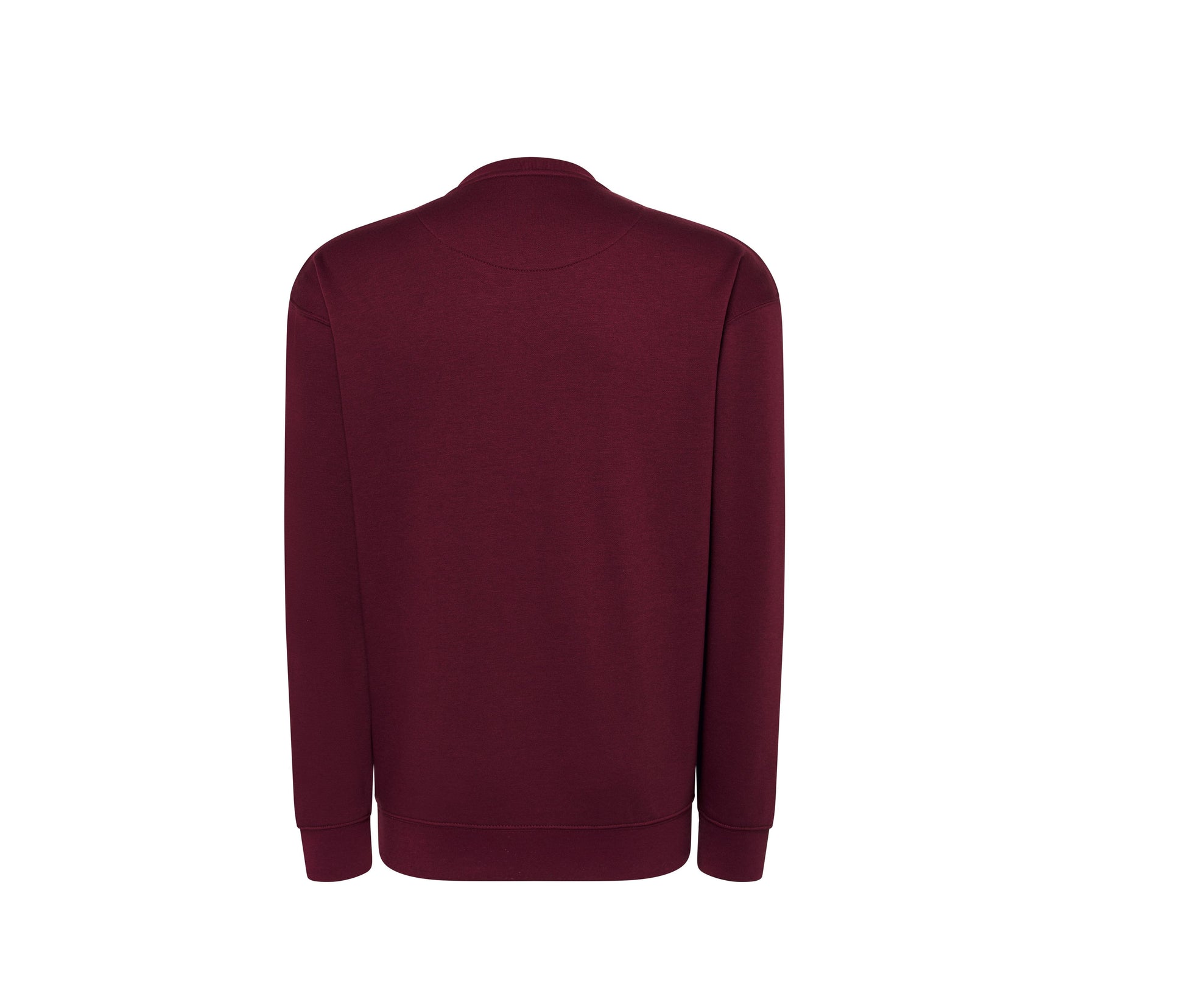 BURGUNDY - arrière