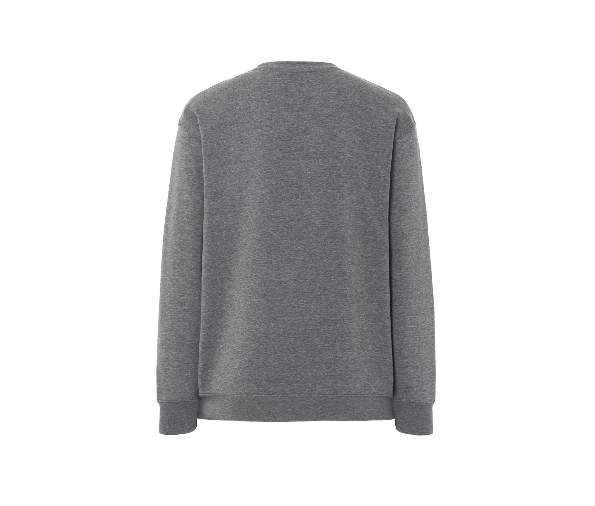 DARK GREY MELANGE - arrière