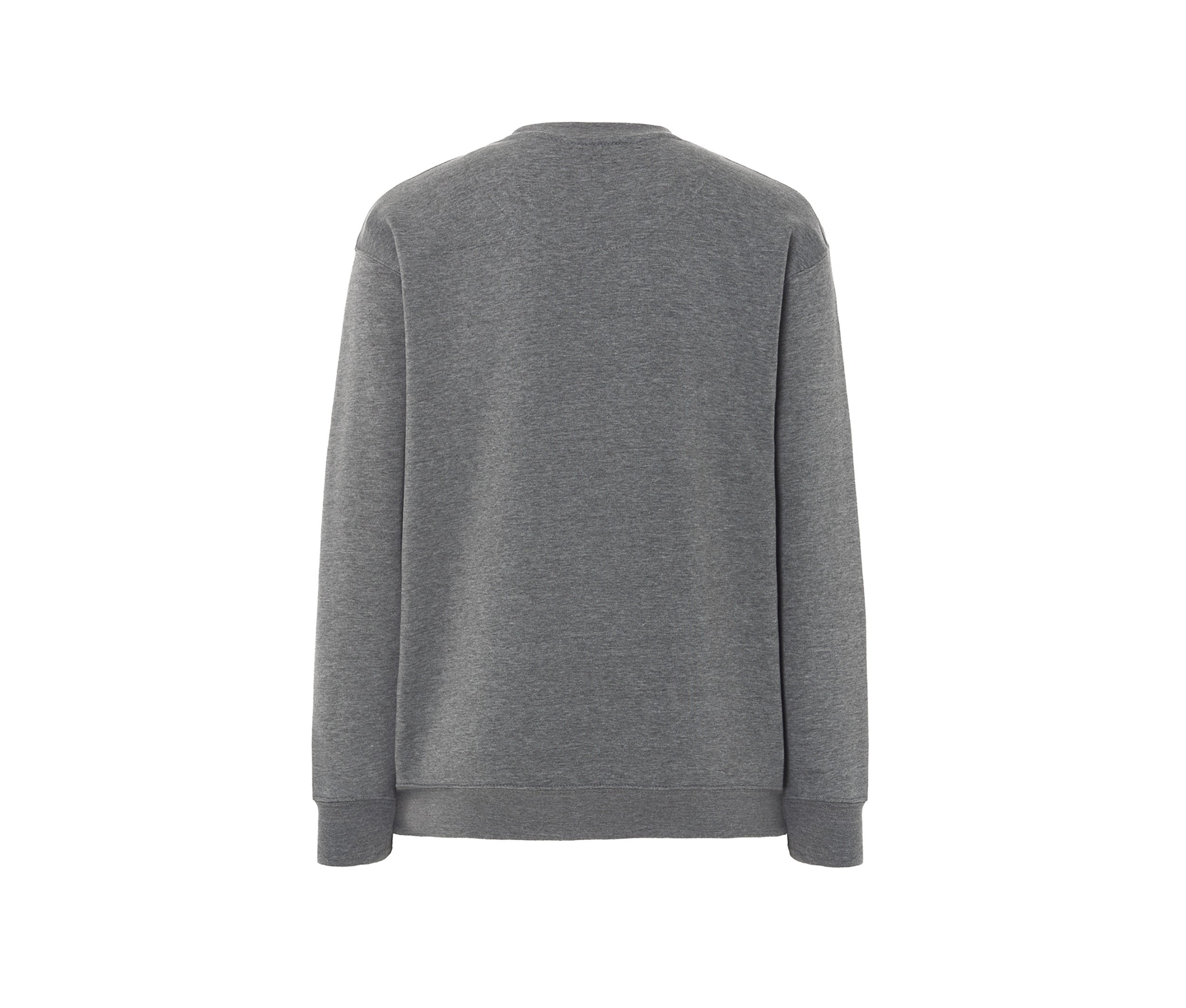 DARK GREY MELANGE - arrière