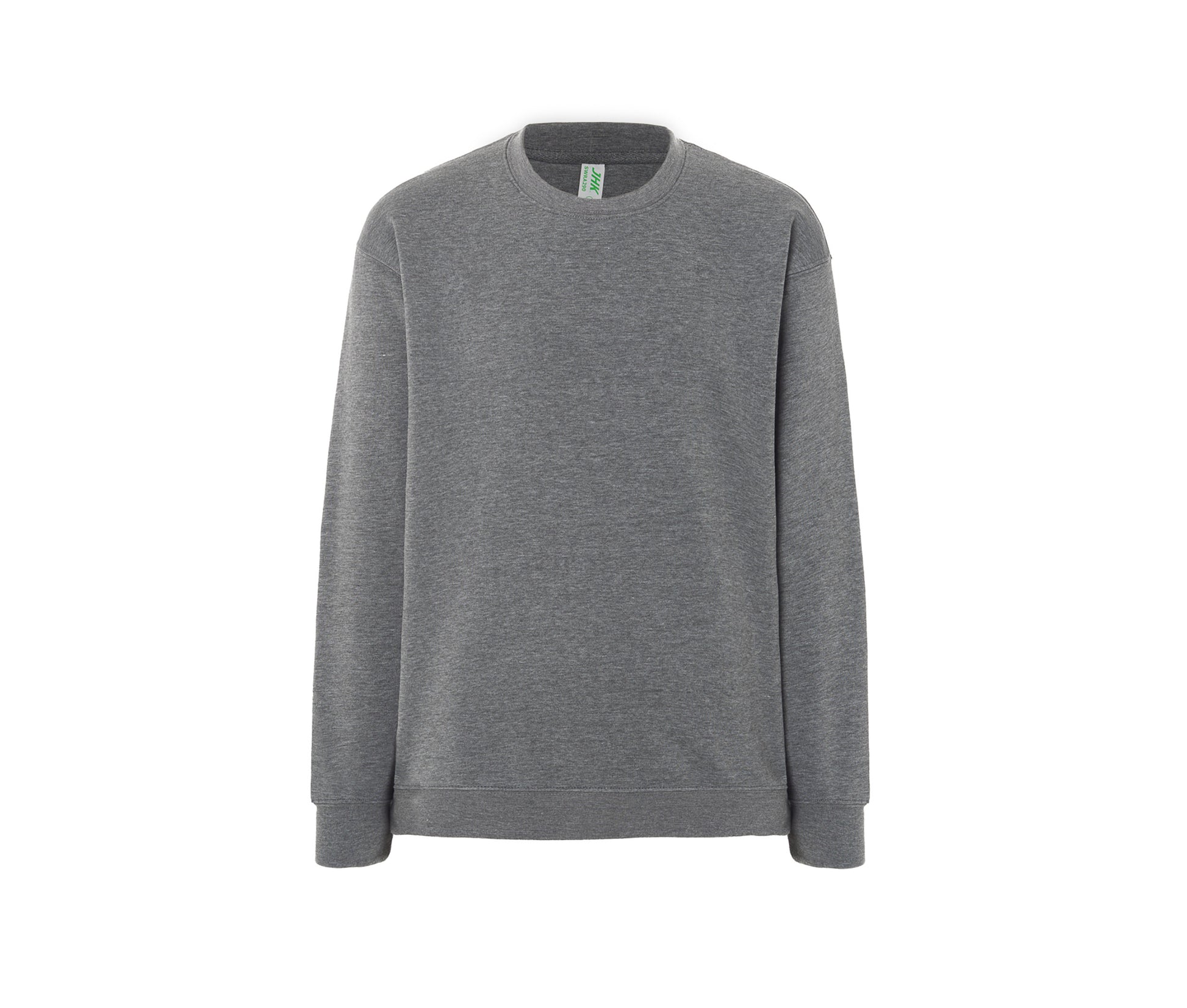 DARK GREY MELANGE - avant