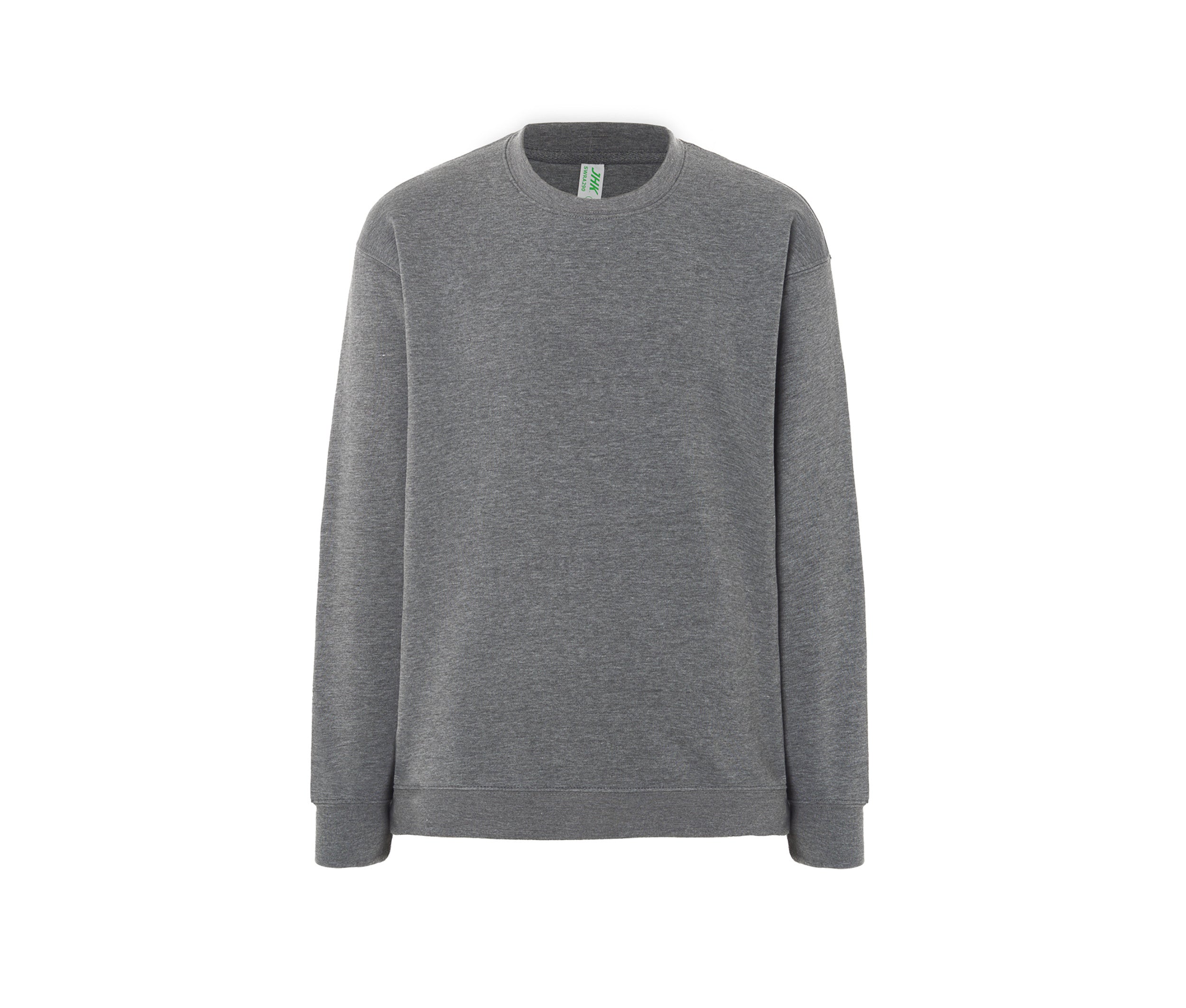DARK GREY MELANGE - avant