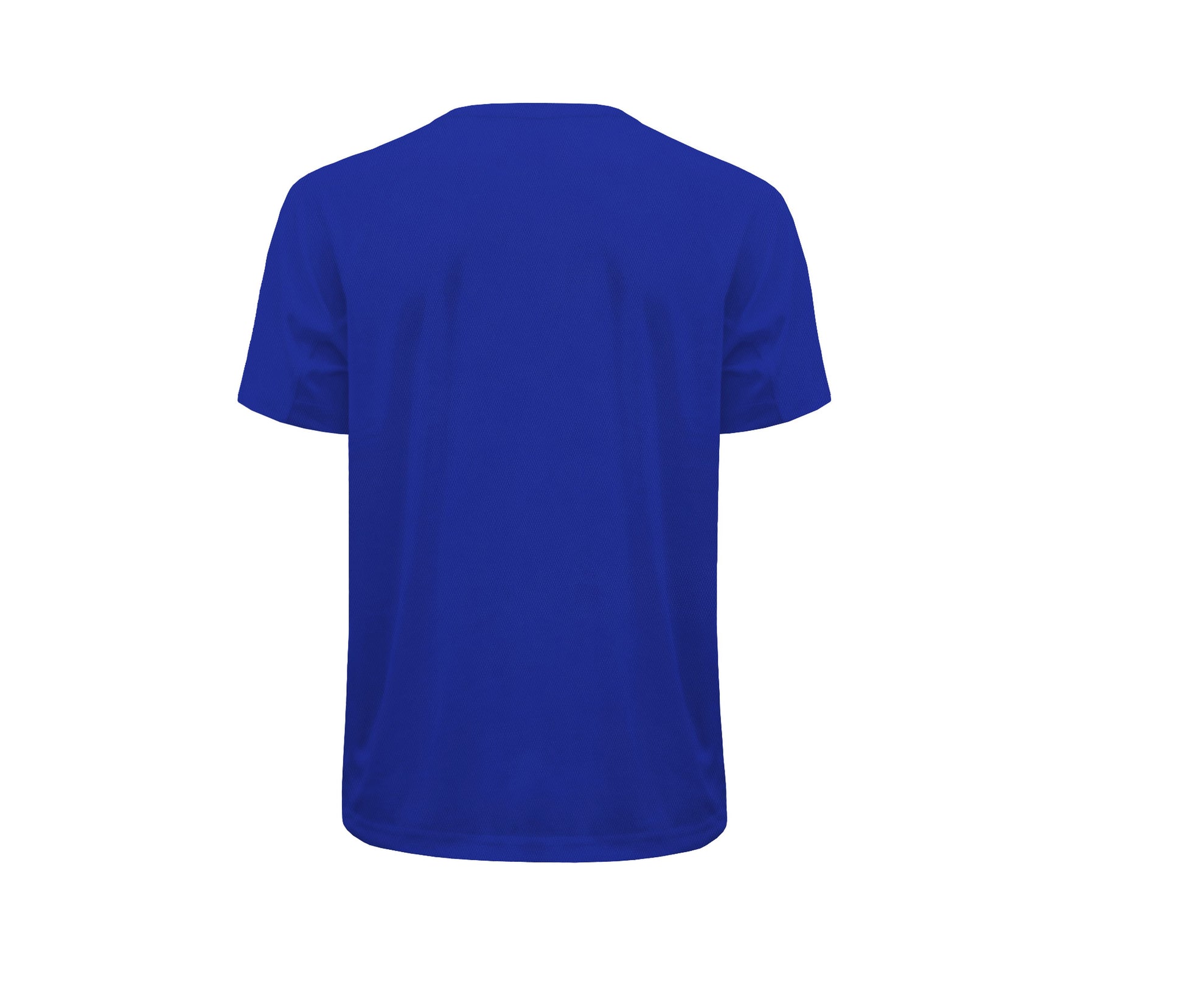 ROYAL BLUE - arrière