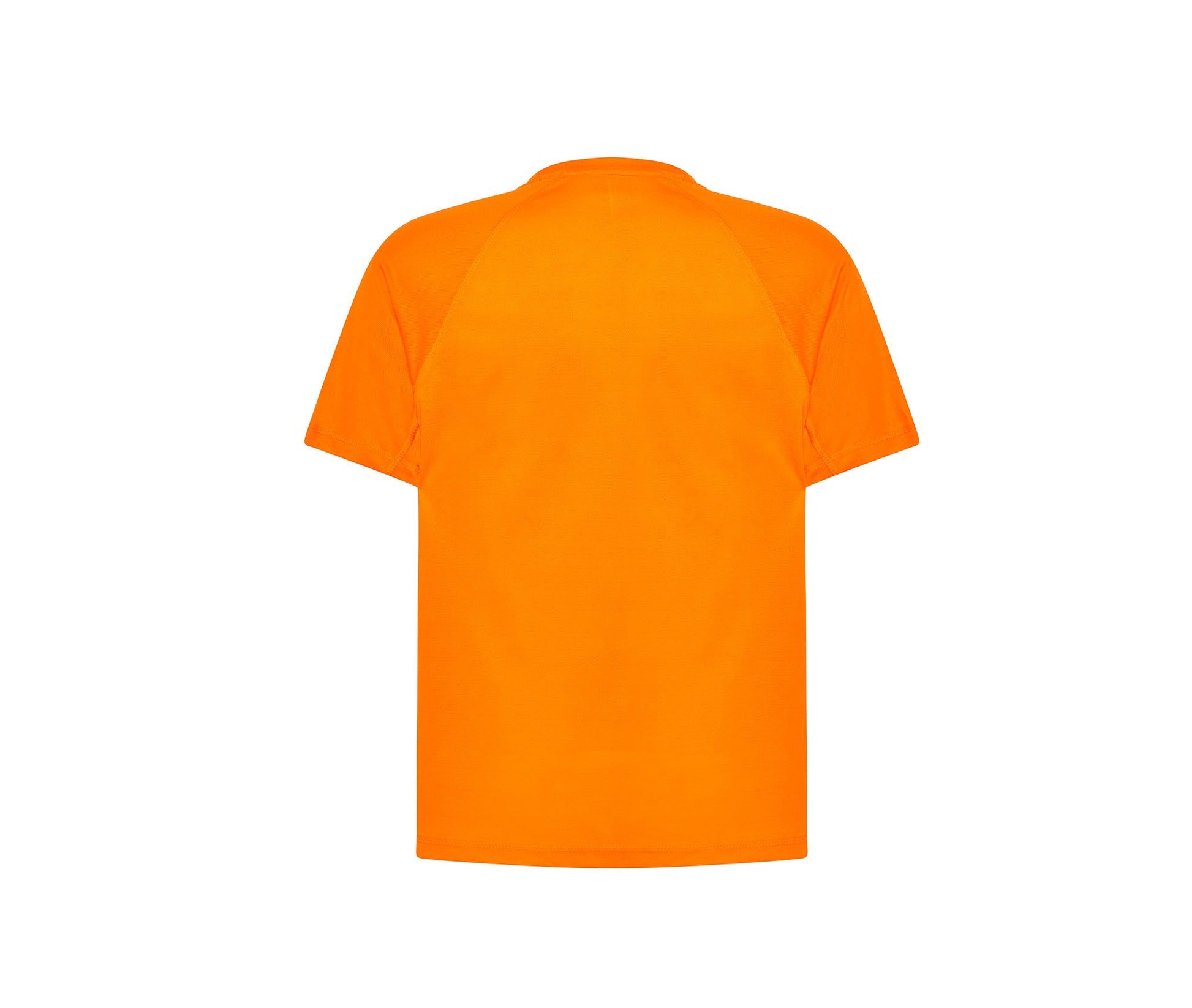 ORANGE FLUOR - arrière