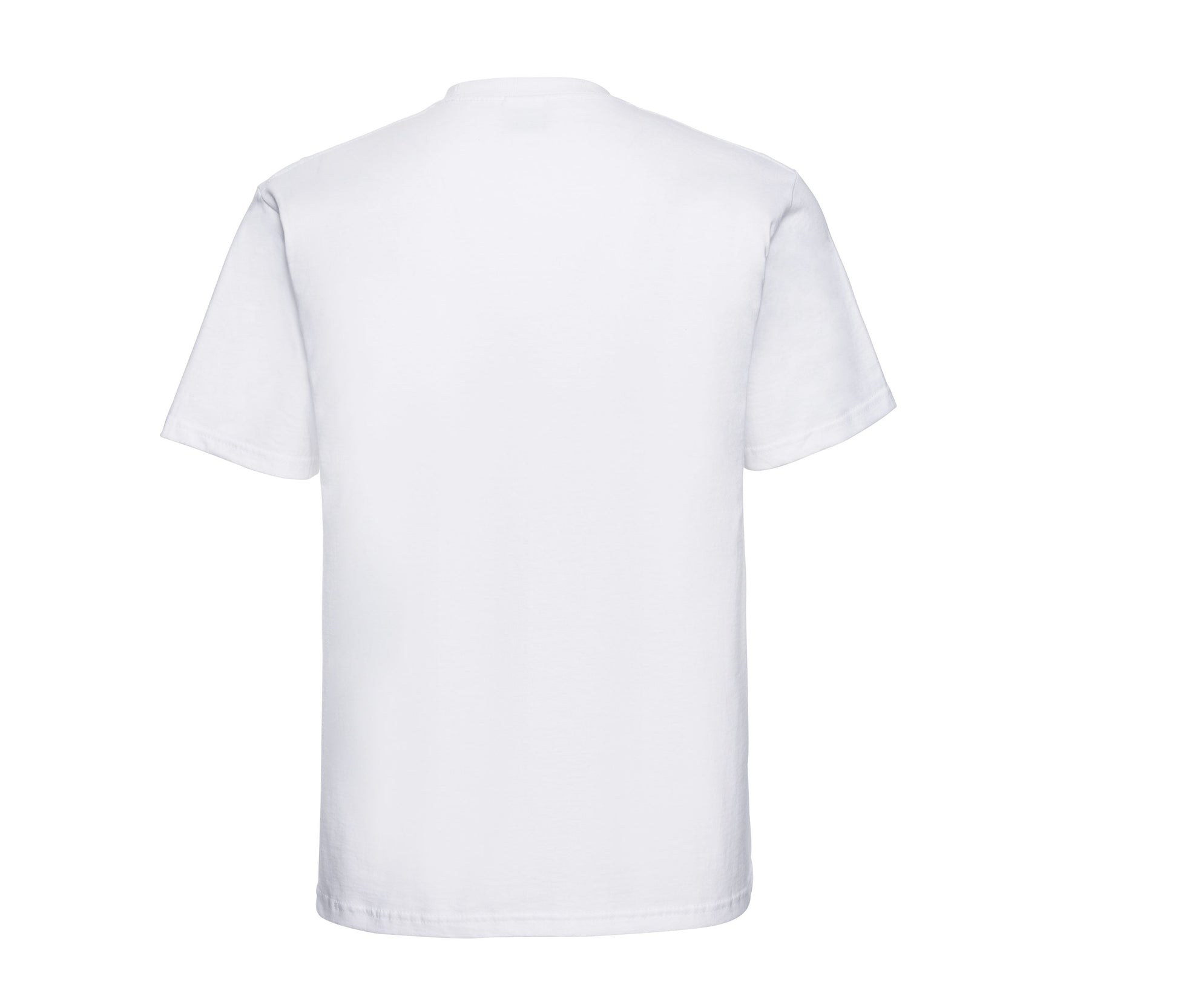 WHITE - arrière