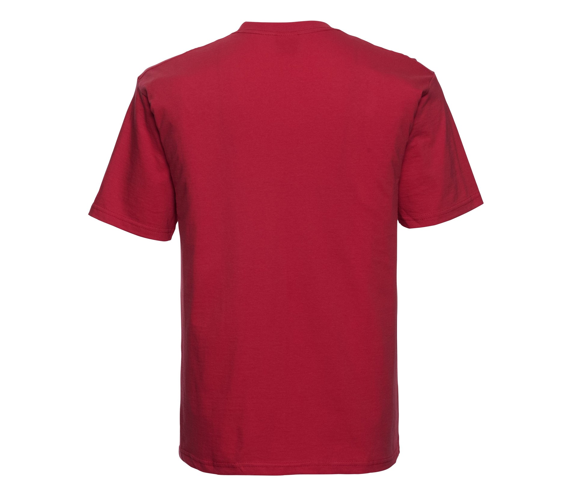 CLASSIC RED - arrière