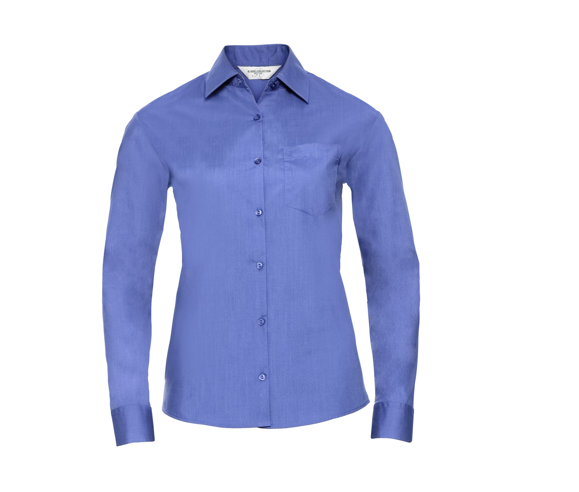 CORPORATE BLUE - avant