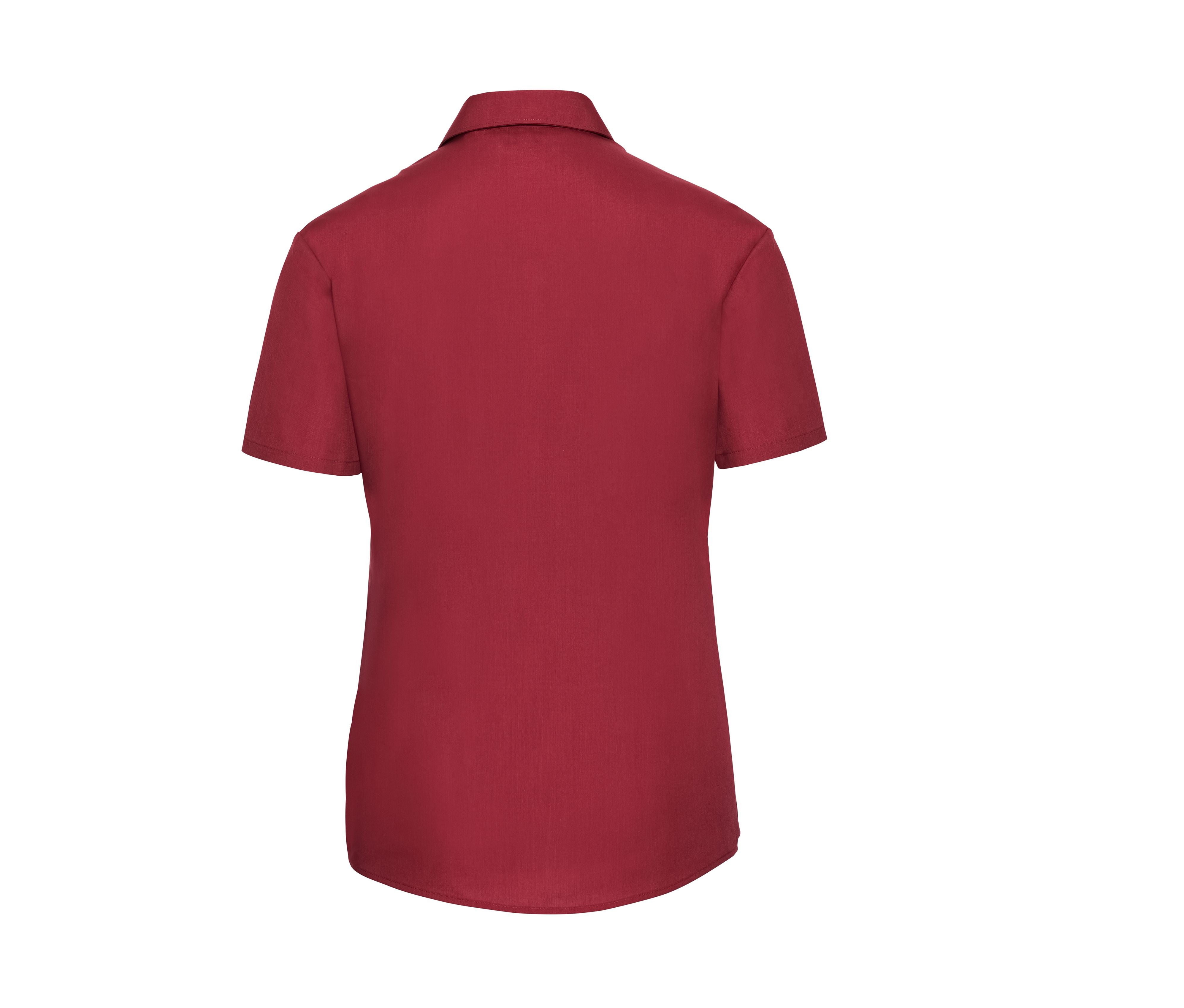 CLASSIC RED - arrière