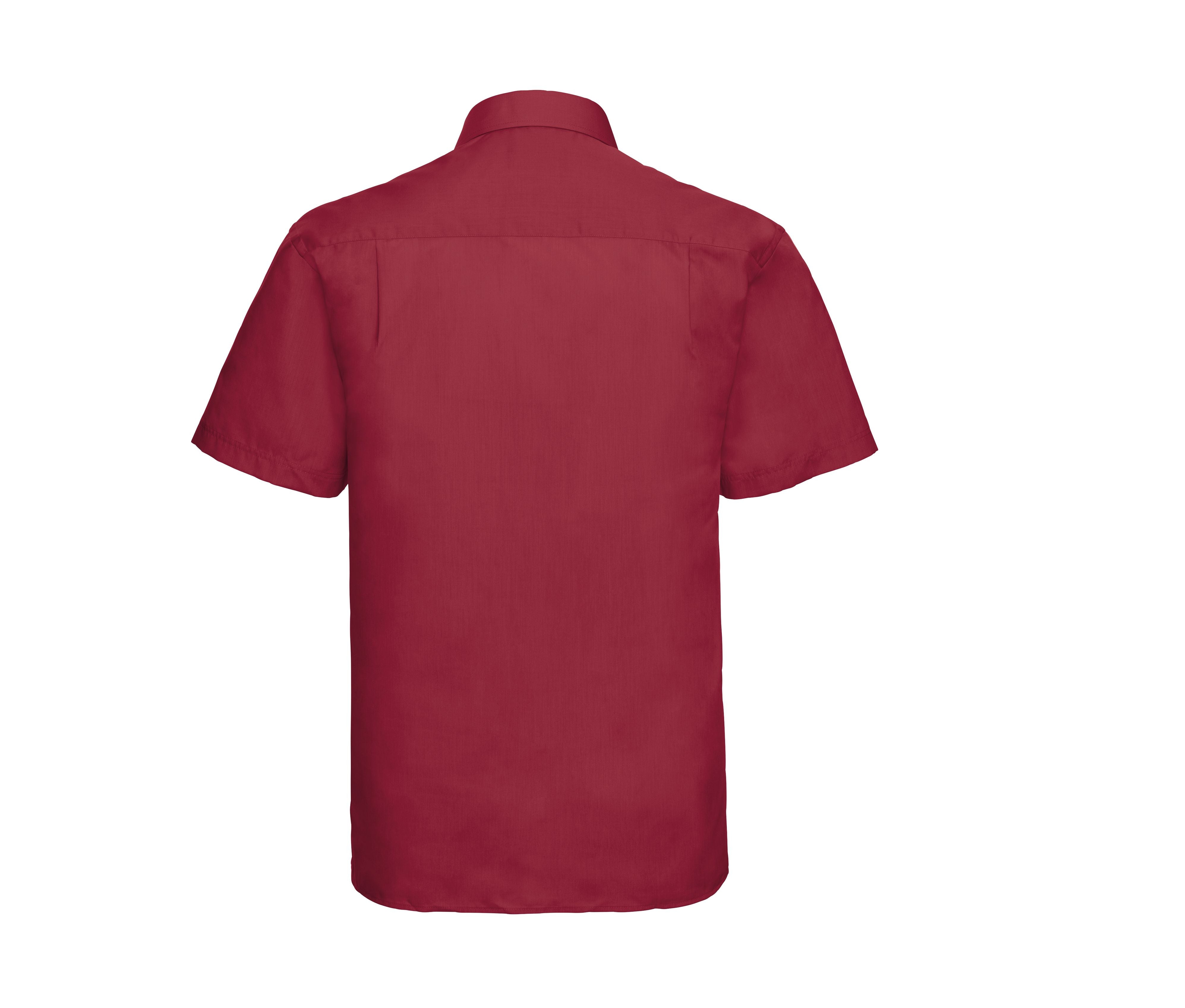 CLASSIC RED - arrière