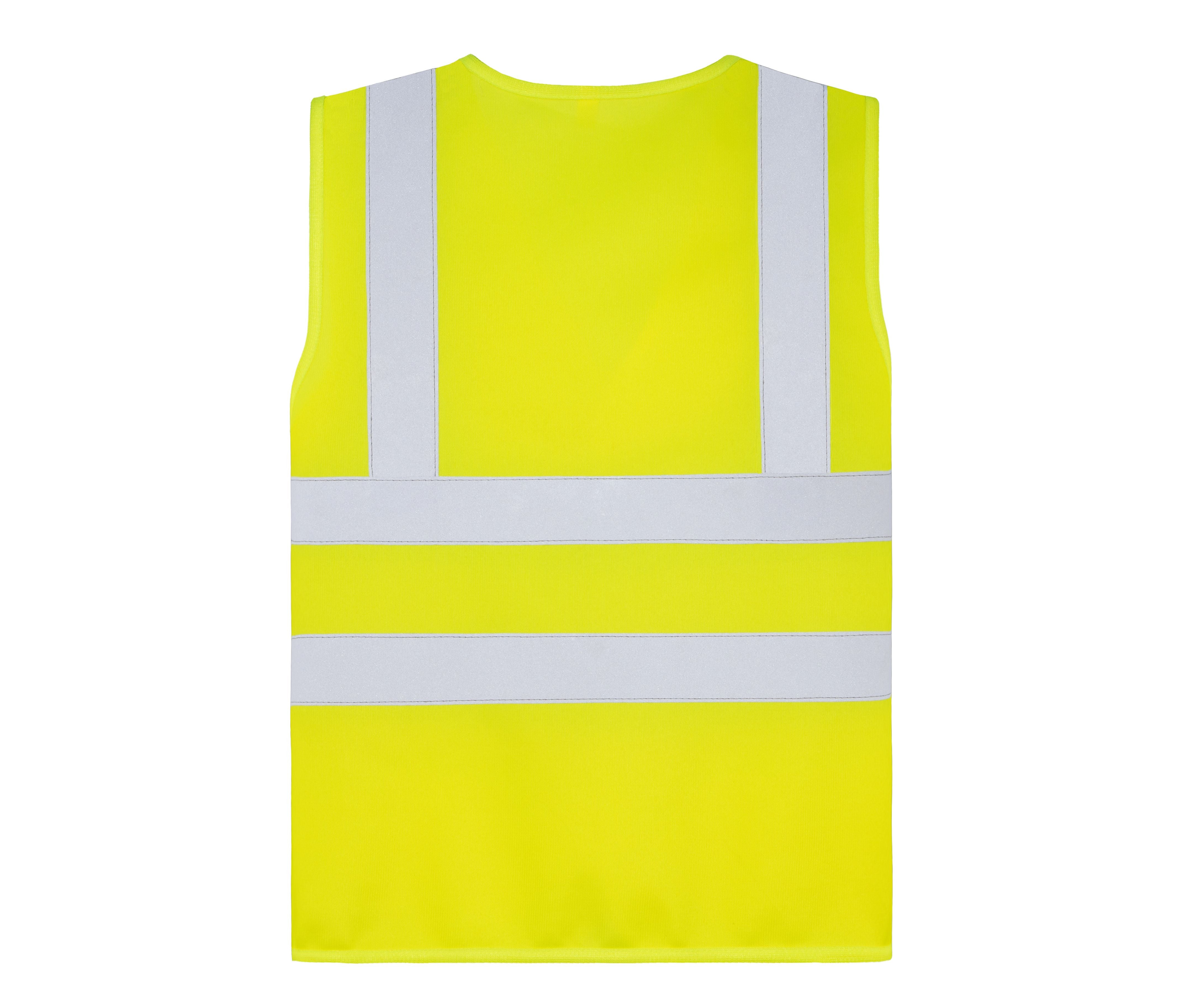 HI-VIS YELLOW - arrière